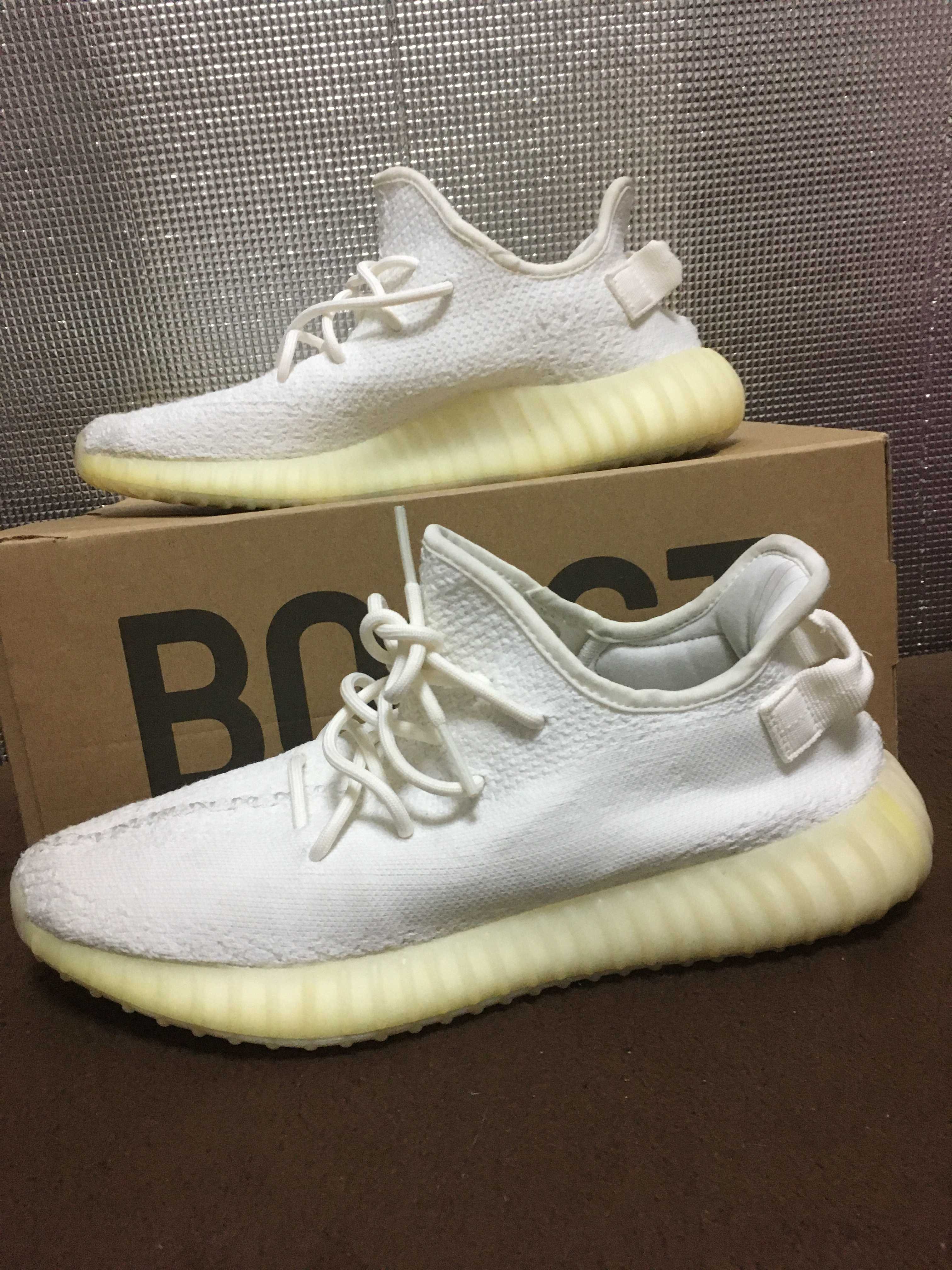adidas YEEZY Boost 350 V2 "Cream White"
