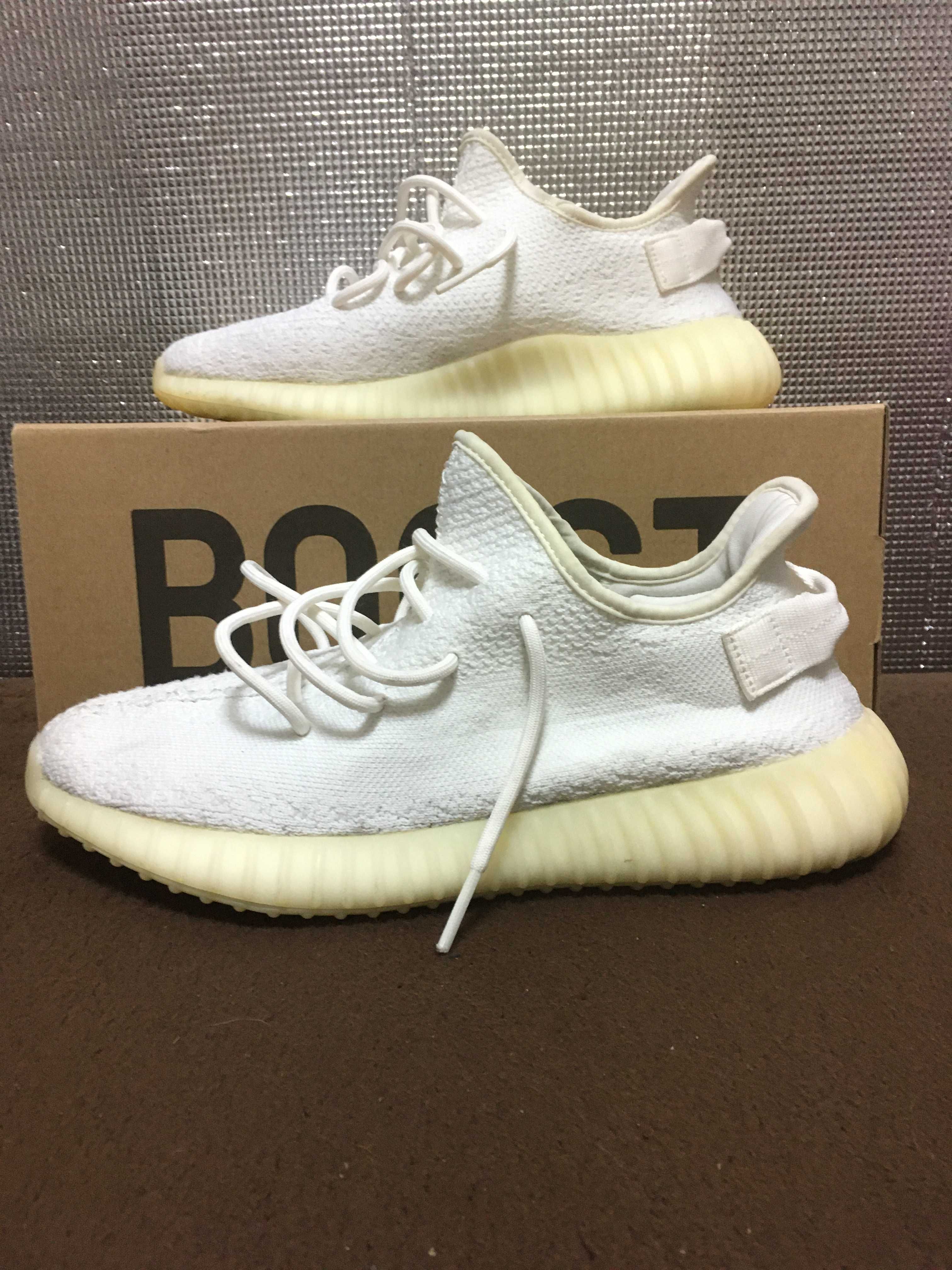 adidas YEEZY Boost 350 V2 "Cream White"