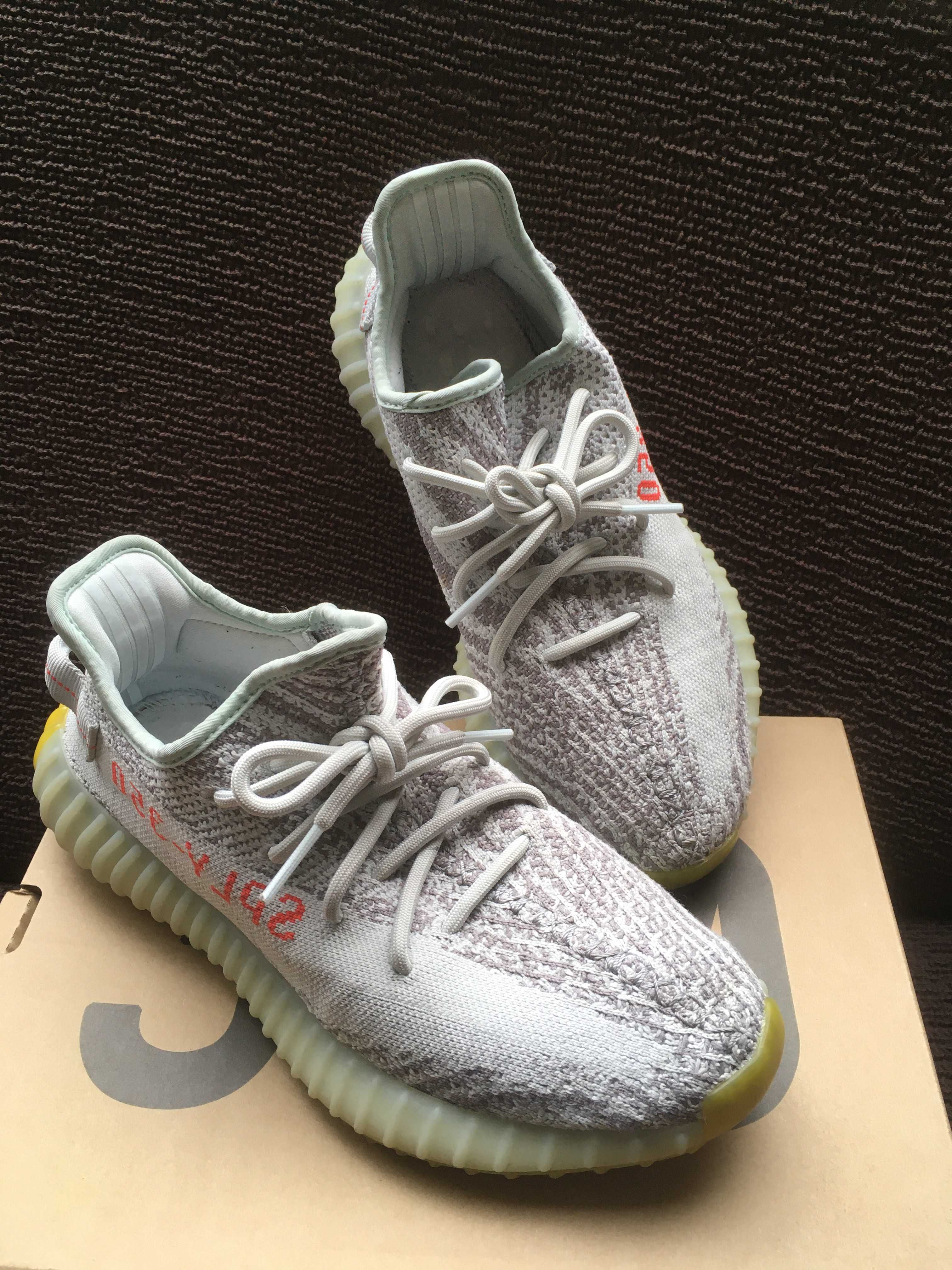 adidas YEEZY Boost 350 V2 "Blue Tint"