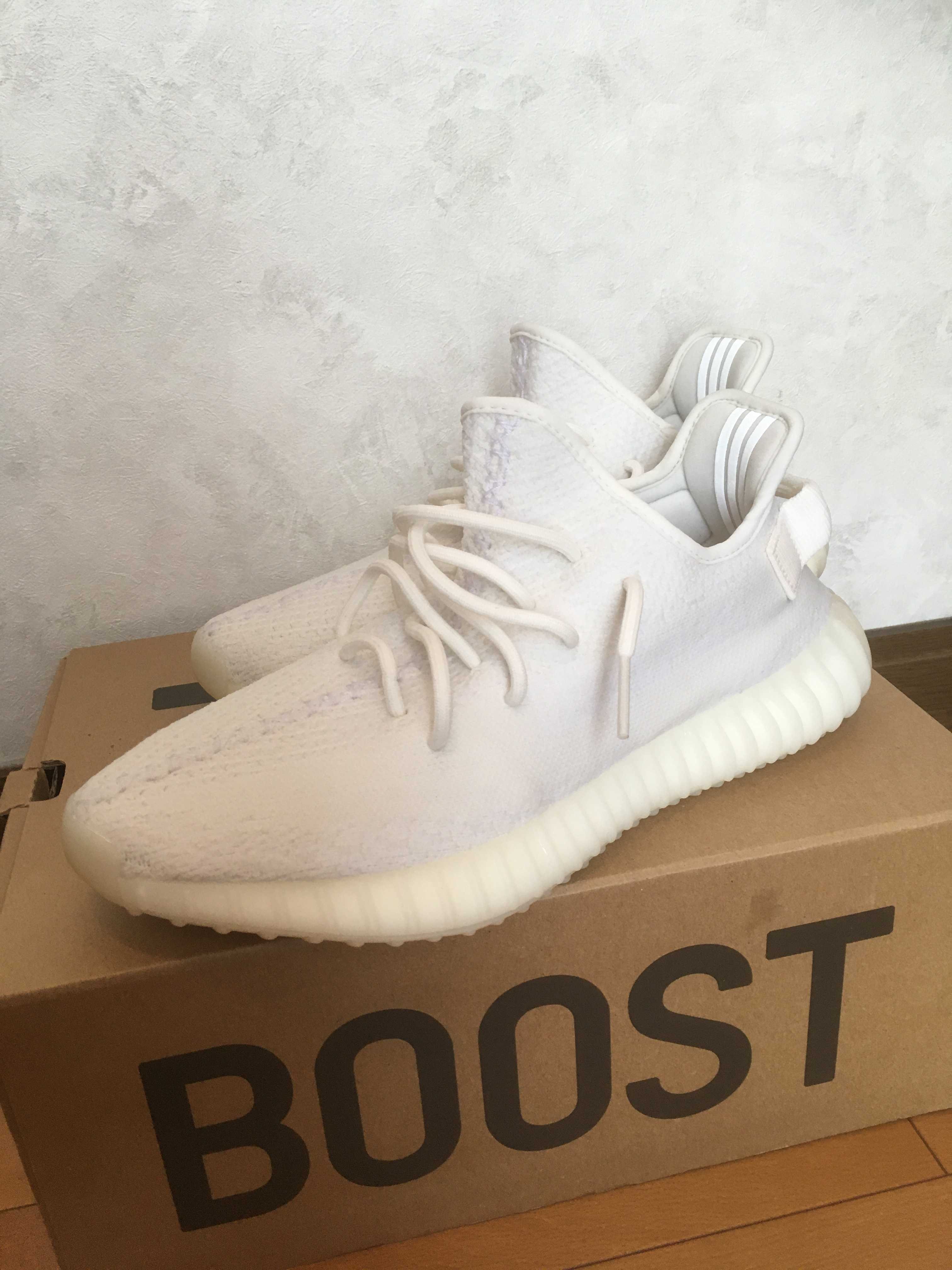 adidas YEEZY Boost 350 V2 "Cream White"