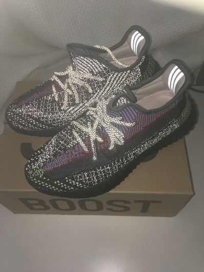 adidas YEEZY Boost 350 V2 "Yecheil" Reflective