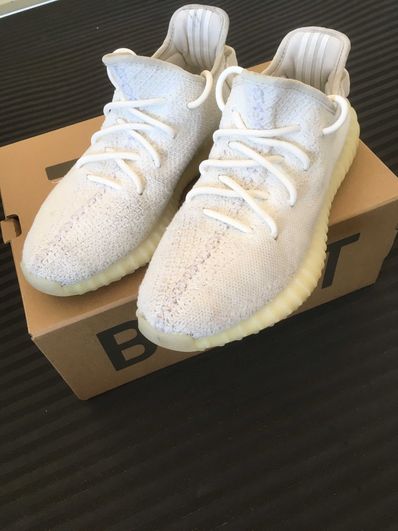 adidas YEEZY Boost 350 V2 "Cream White"
