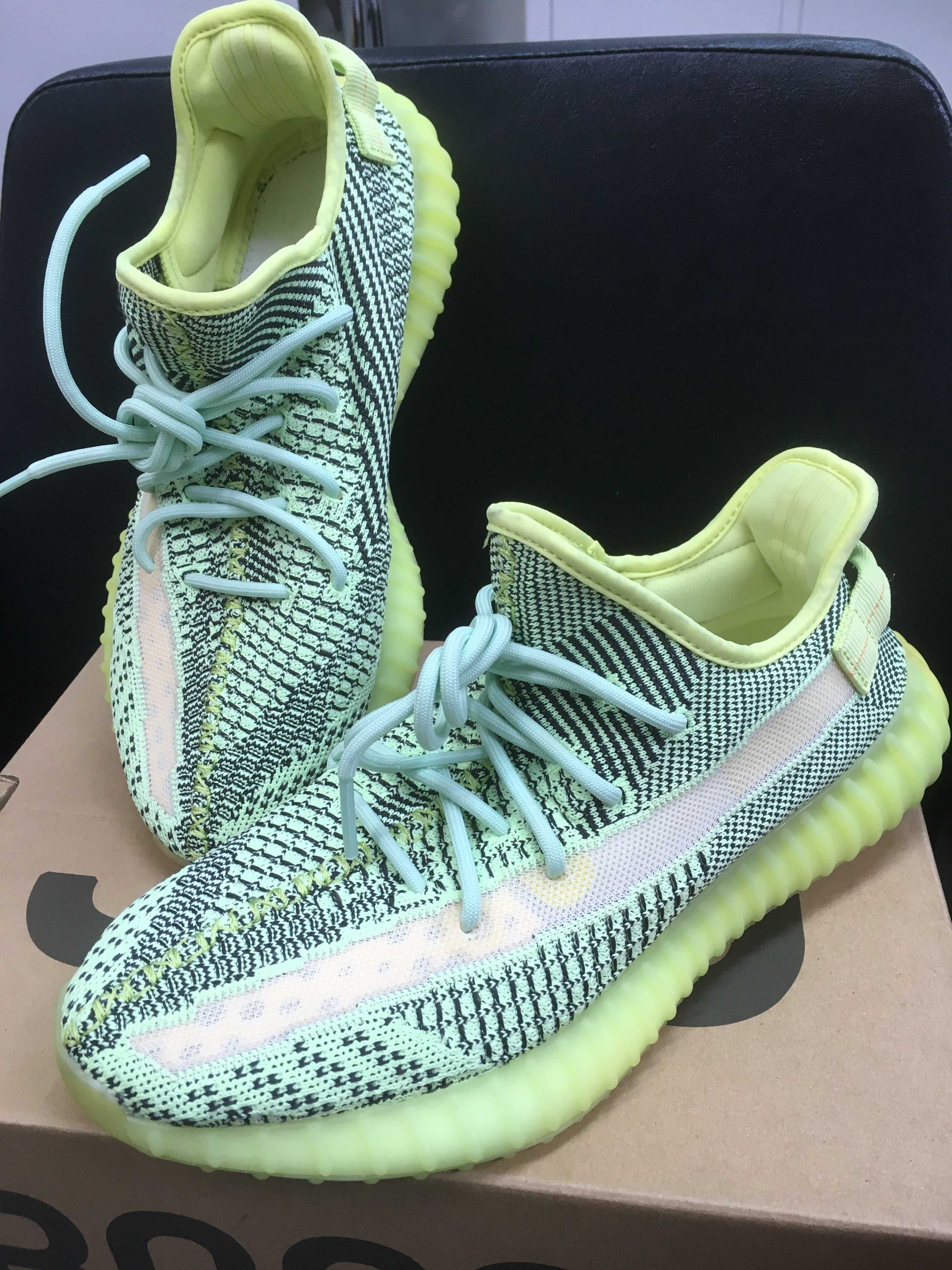 adidas Originals YEEZY Boost 350 V2 "Yeezreel"