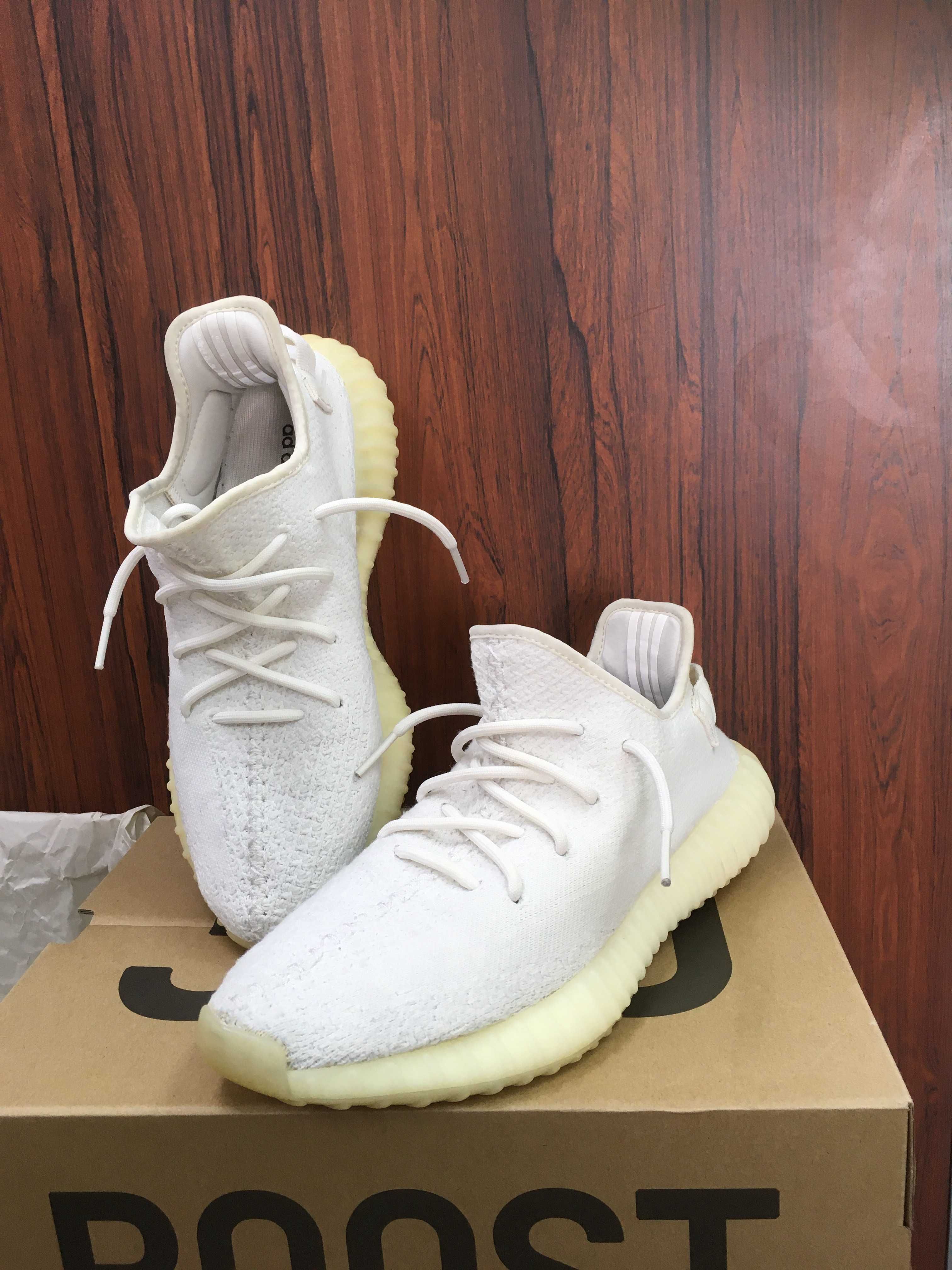 adidas YEEZY Boost 350 V2 "Cream White"