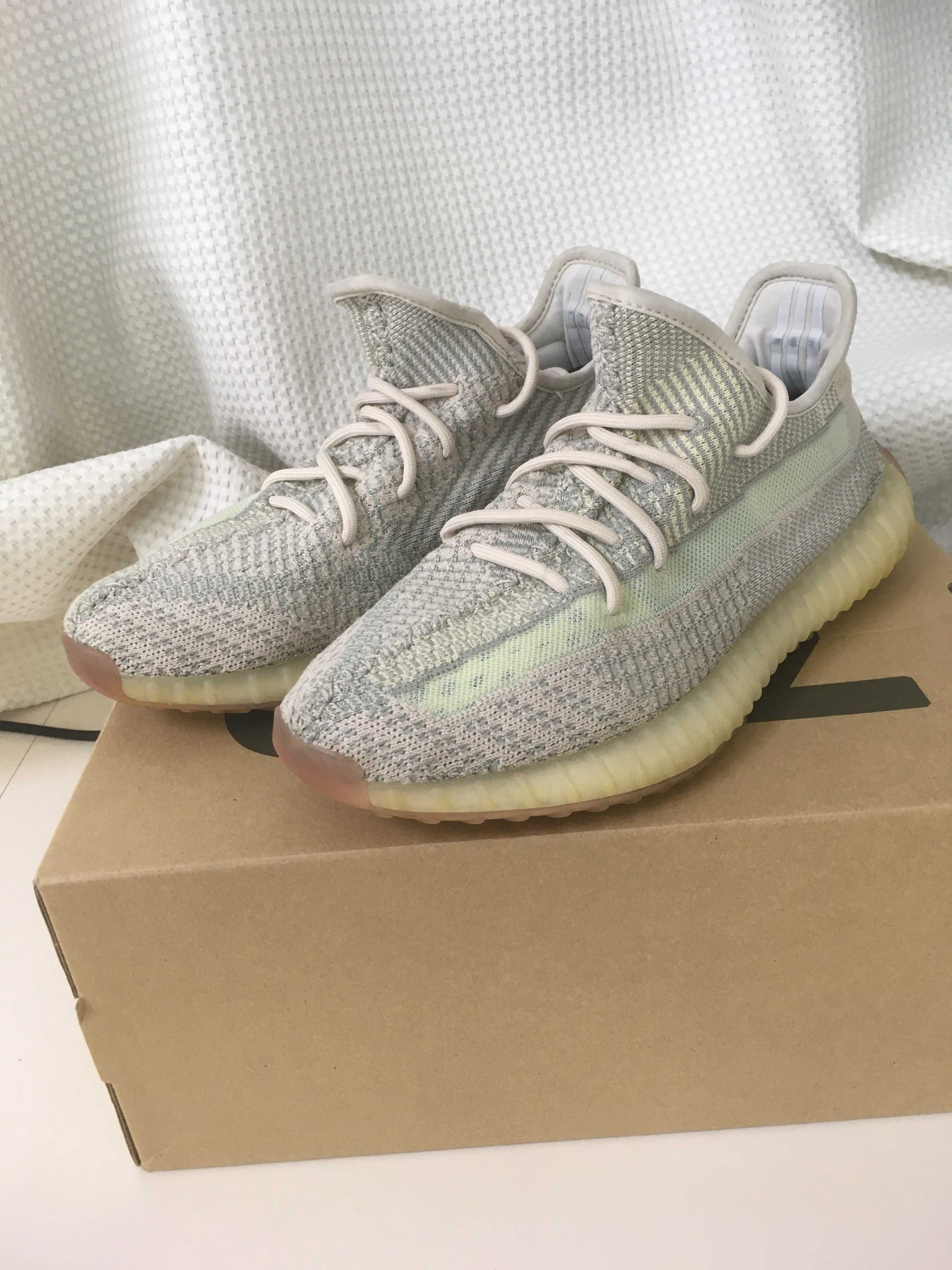 adidas YEEZY Boost 350 V2 "Citrin"