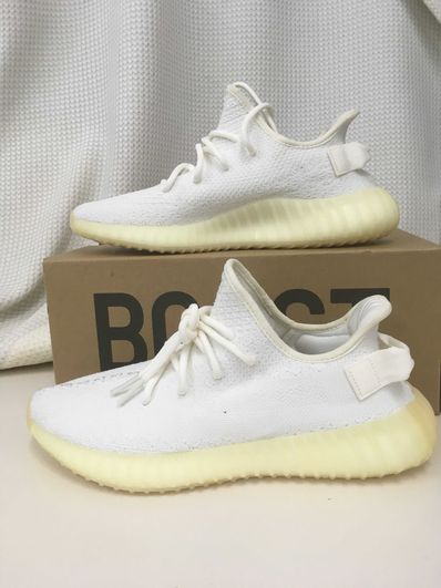 adidas YEEZY Boost 350 V2 "Cream White"