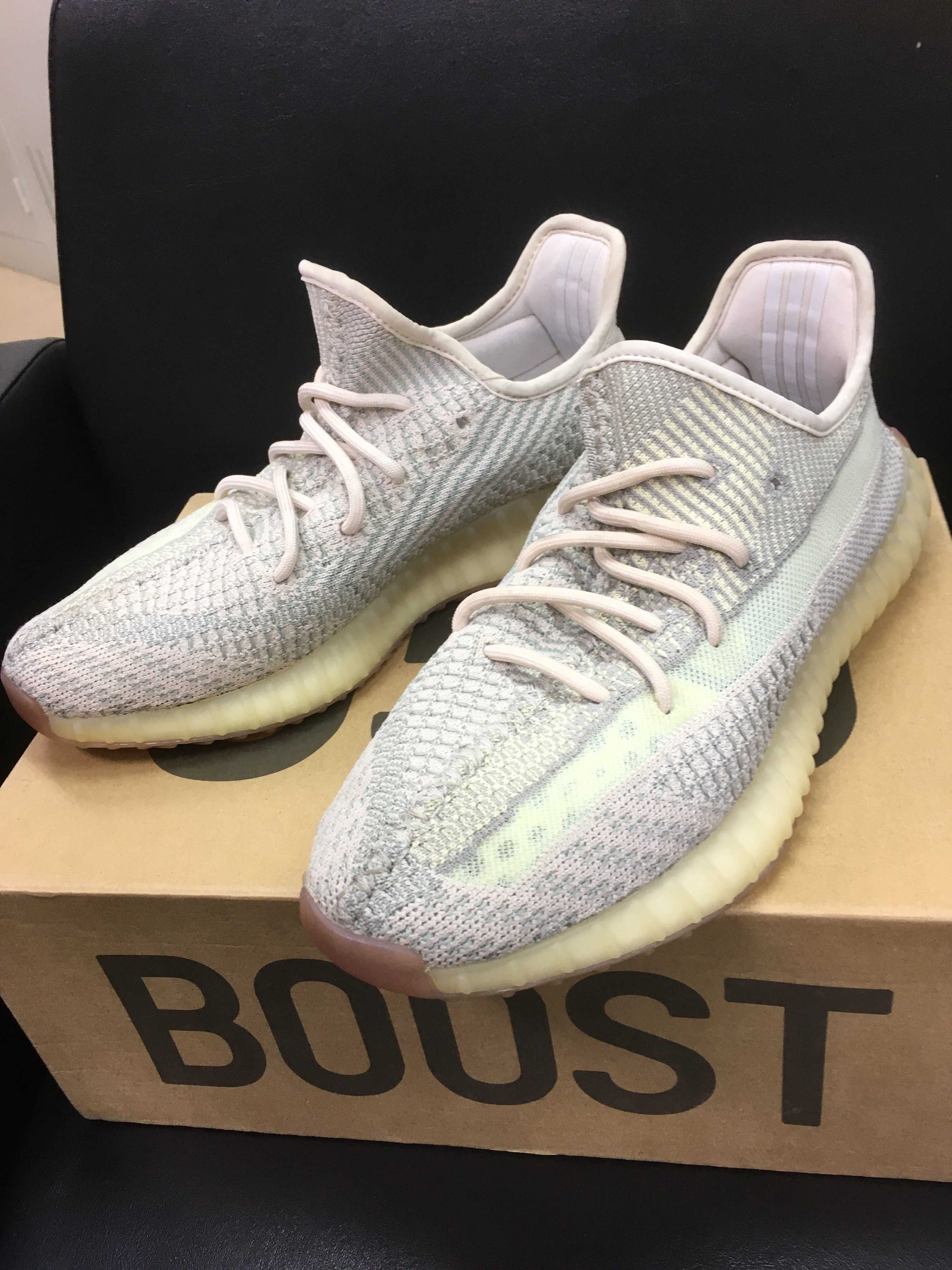 adidas YEEZY Boost 350 V2 "Citrin"