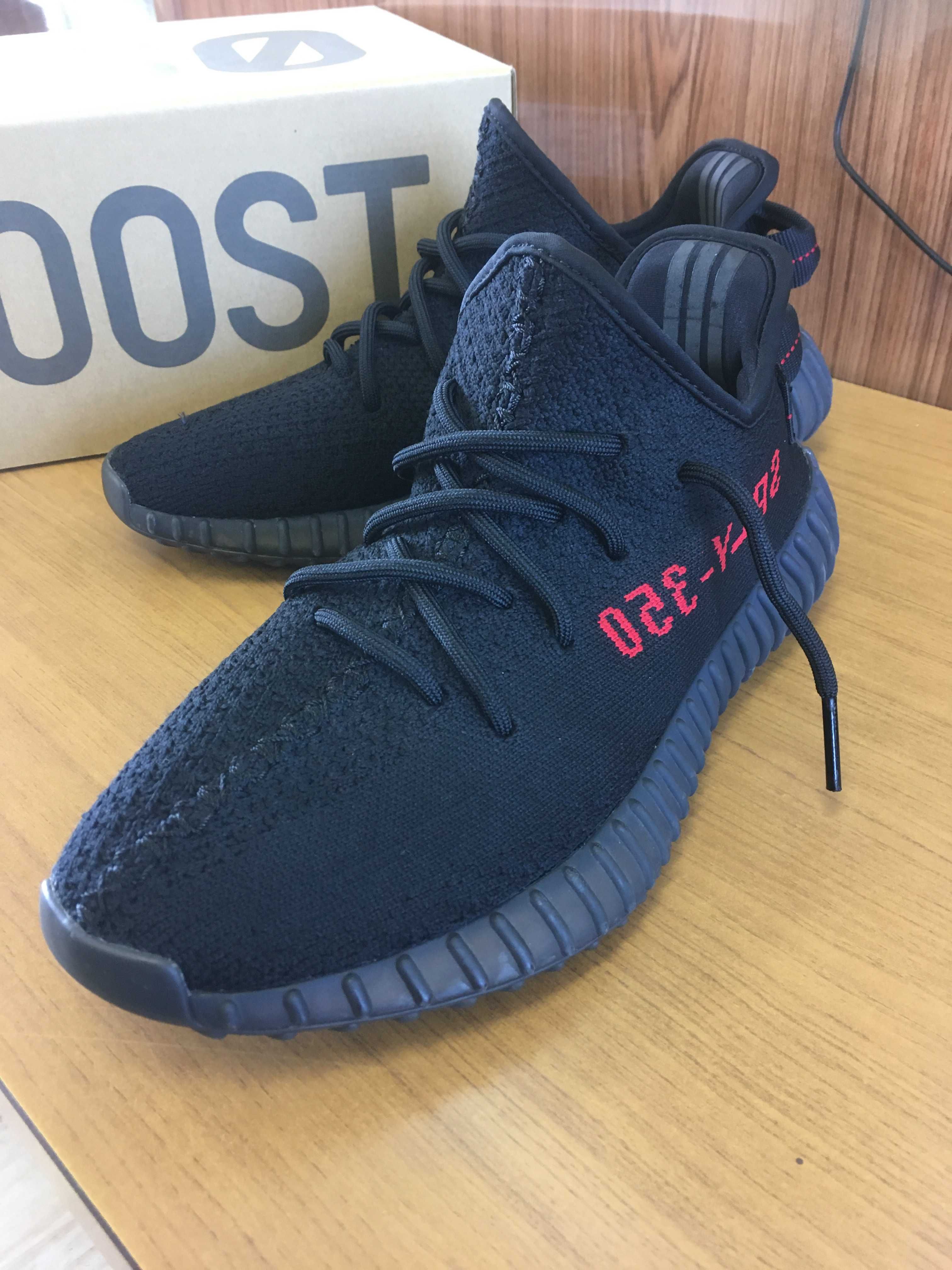 adidas YEEZY Boost 350 V2 "Bred" (2017)