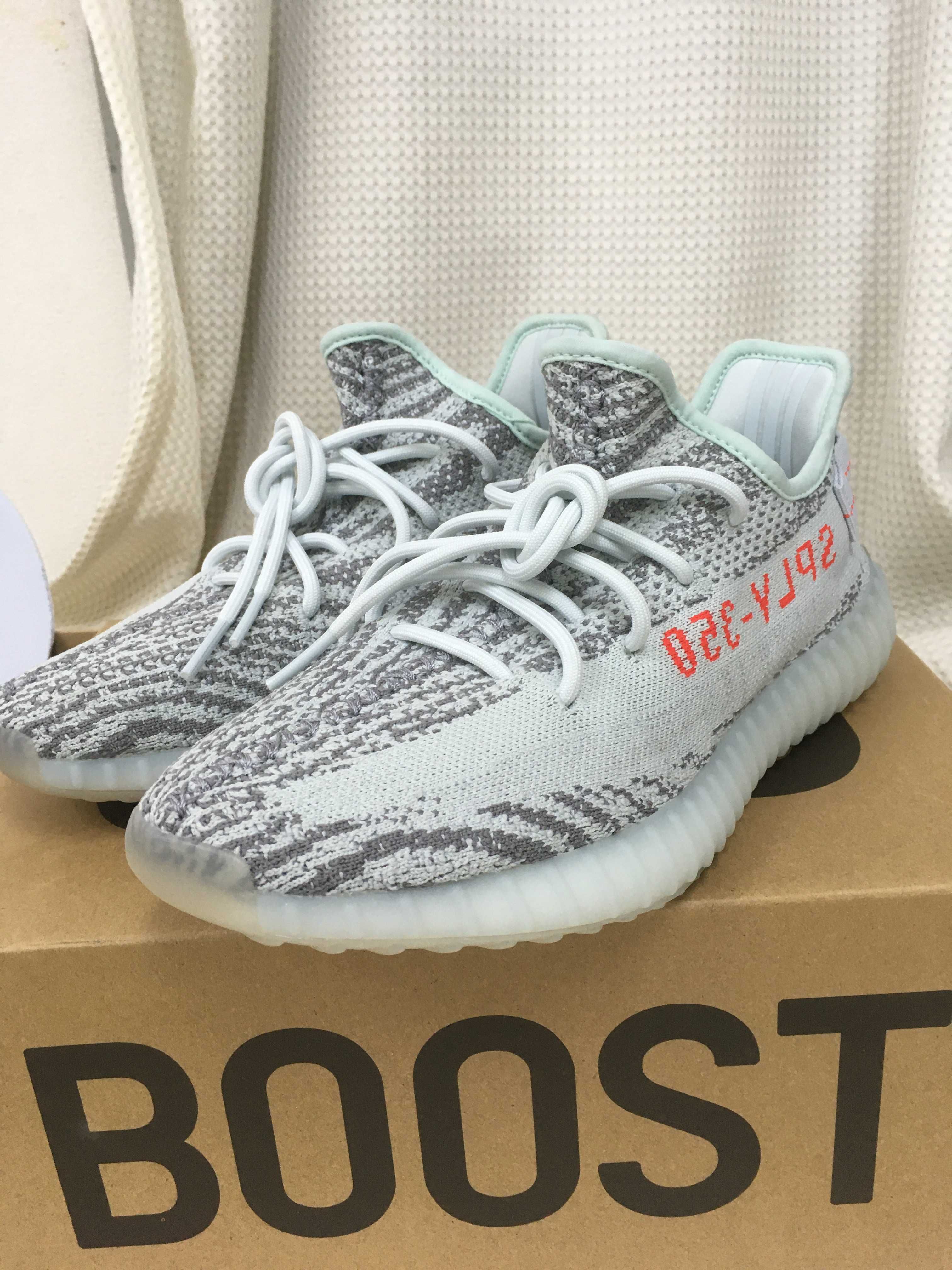 adidas YEEZY Boost 350 V2 "Blue Tint"