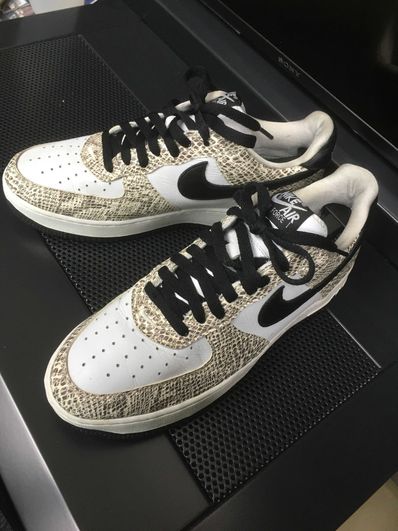 Nike Air Force 1 Low "Cocoa Snake"