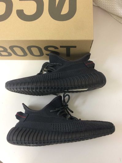 adidas YEEZY Boost 350 V2 "Black"