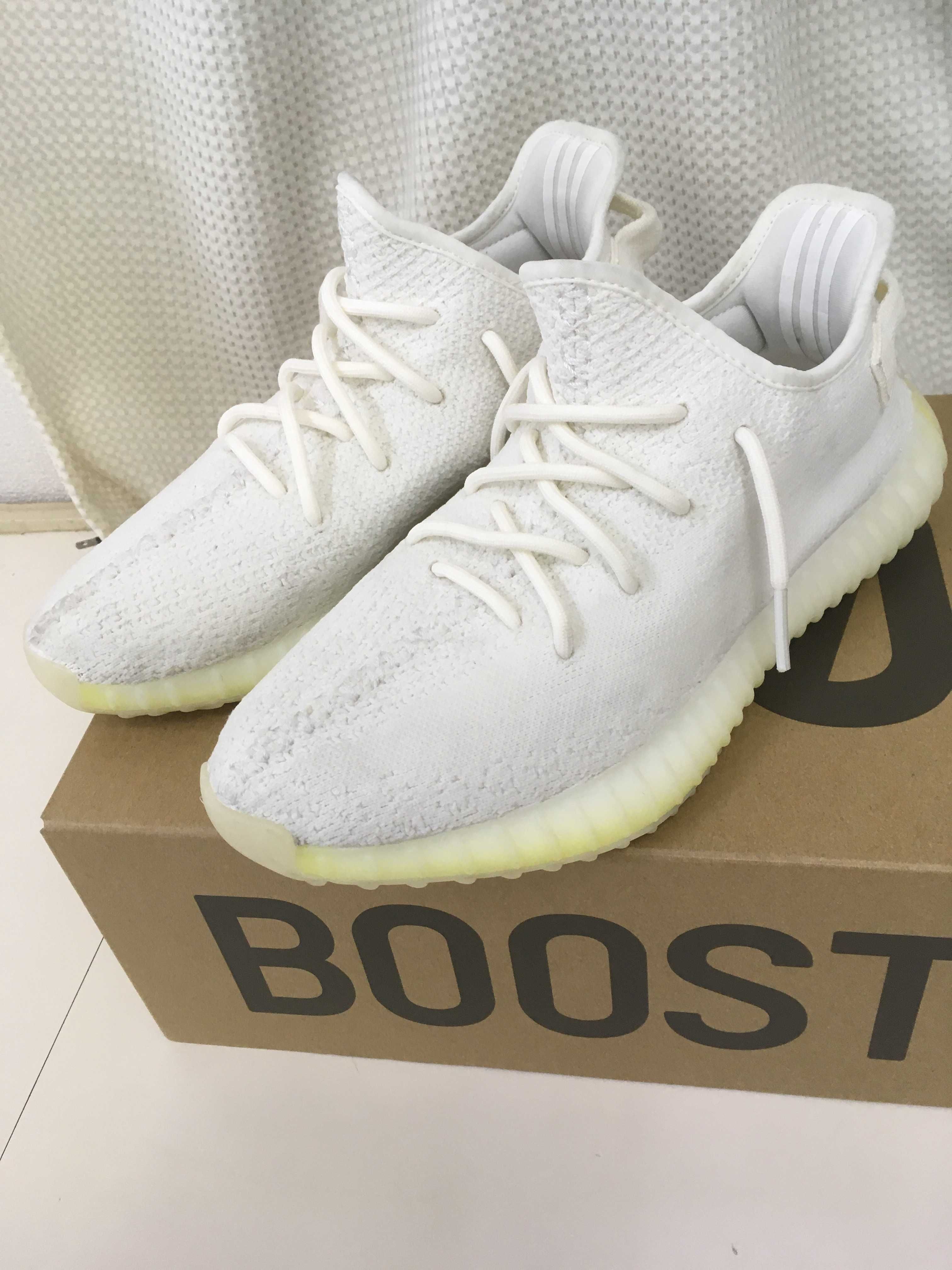 adidas YEEZY Boost 350 V2 "Cream White"