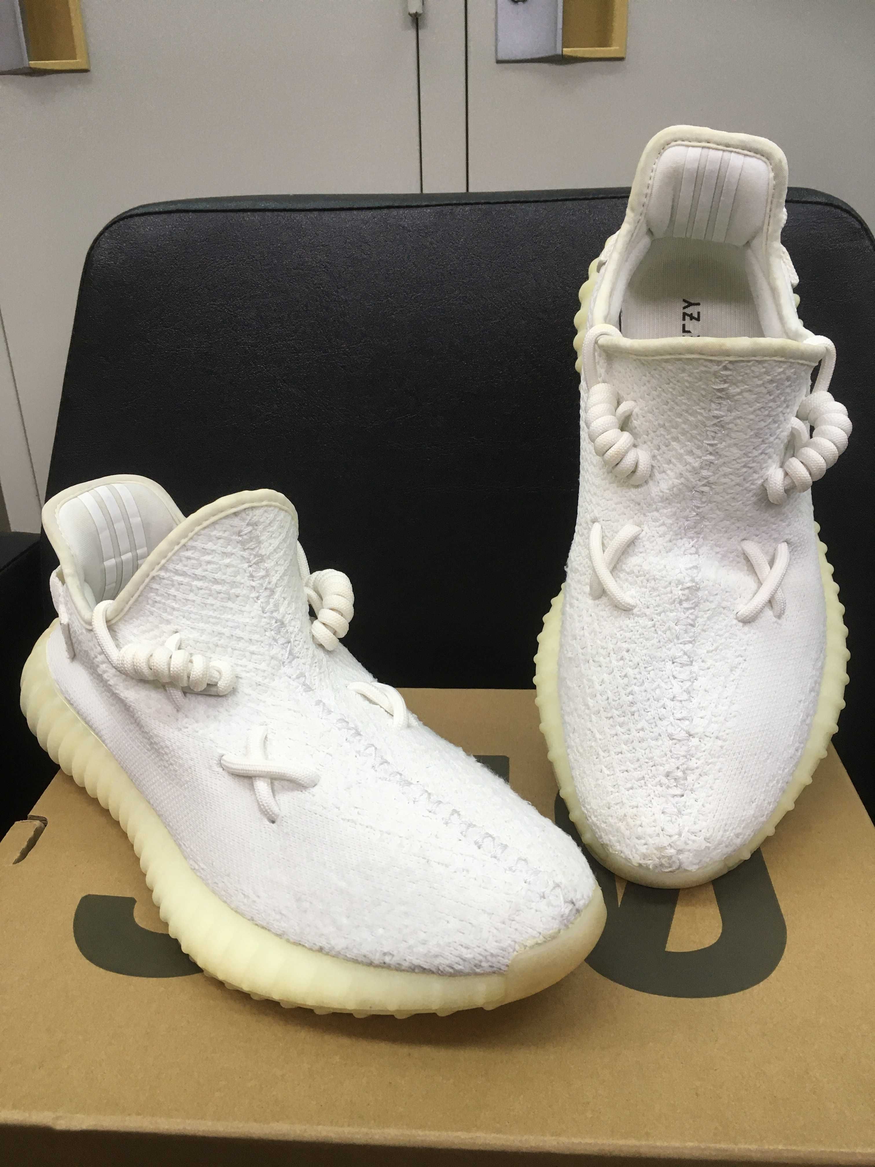 adidas YEEZY Boost 350 V2 "Cream White"