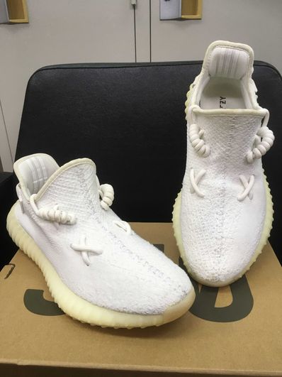 adidas YEEZY Boost 350 V2 "Cream White"
