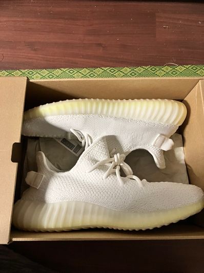 adidas YEEZY Boost 350 V2 "Cream White"