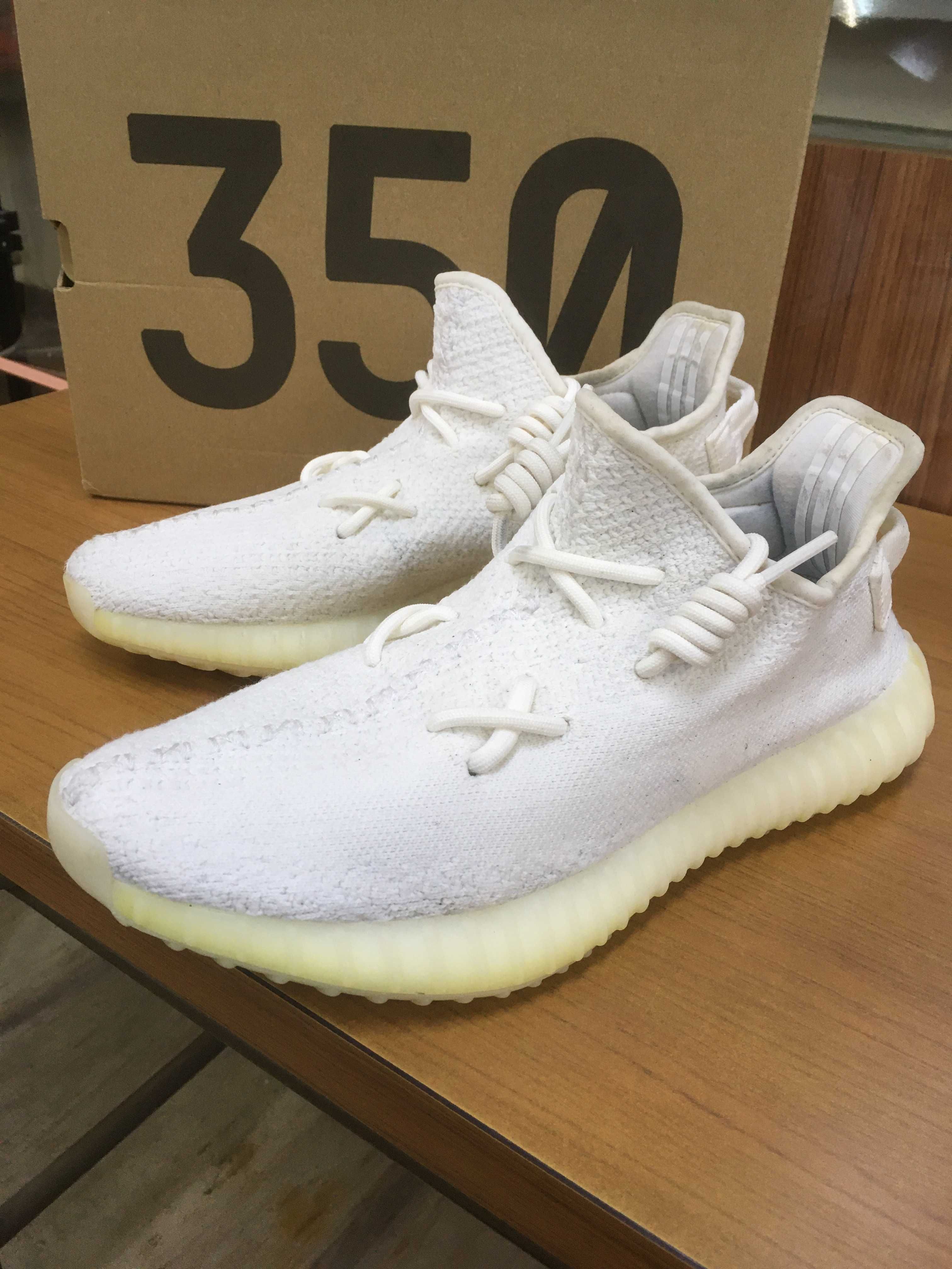 adidas YEEZY Boost 350 V2 "Cream White"
