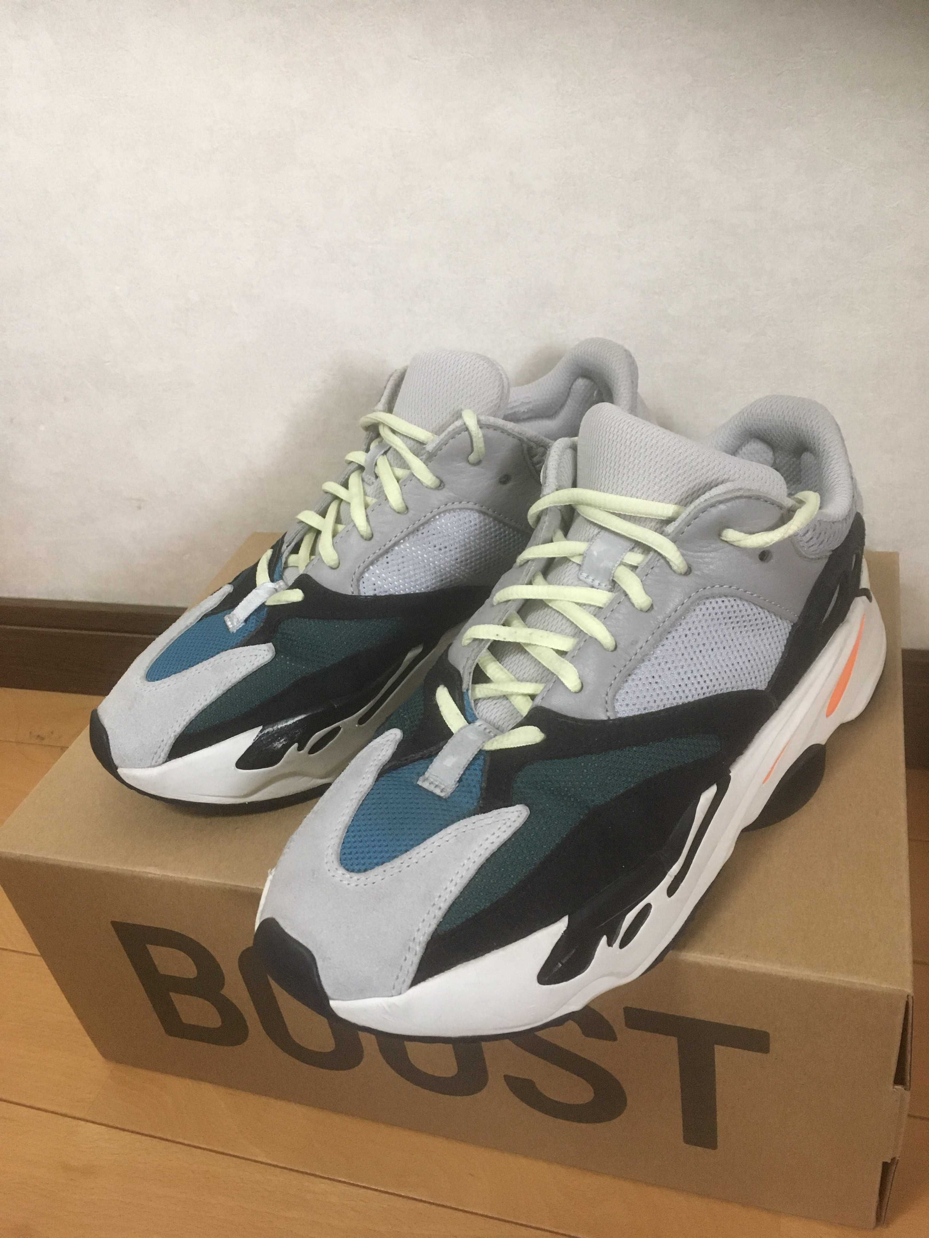 adidas YEEZY Boost 700 "Wave Runner"