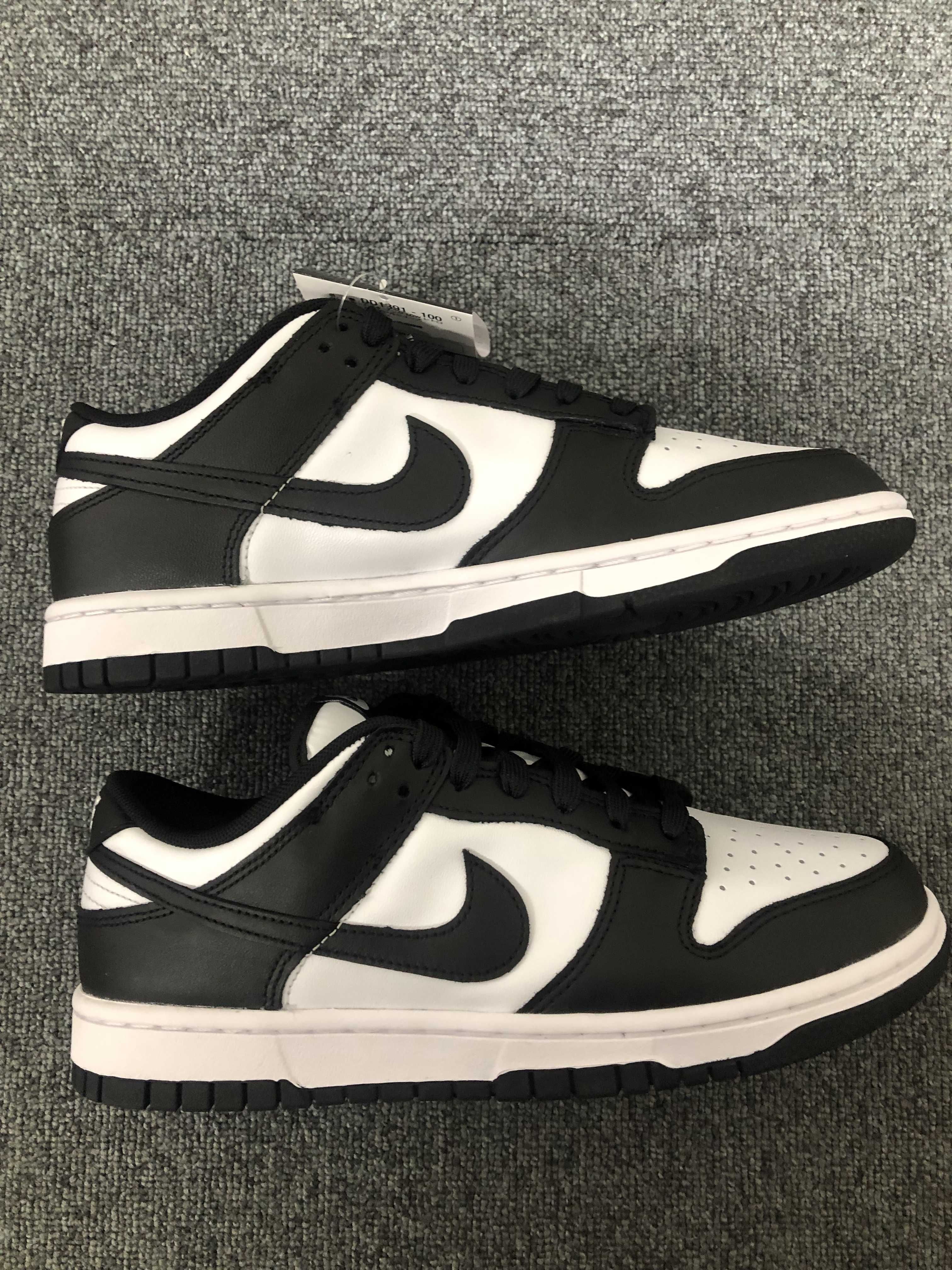 Nike Dunk Low Retro "Panda/White/Black"