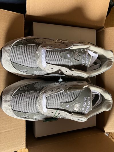 New Balance 993 "Gray"