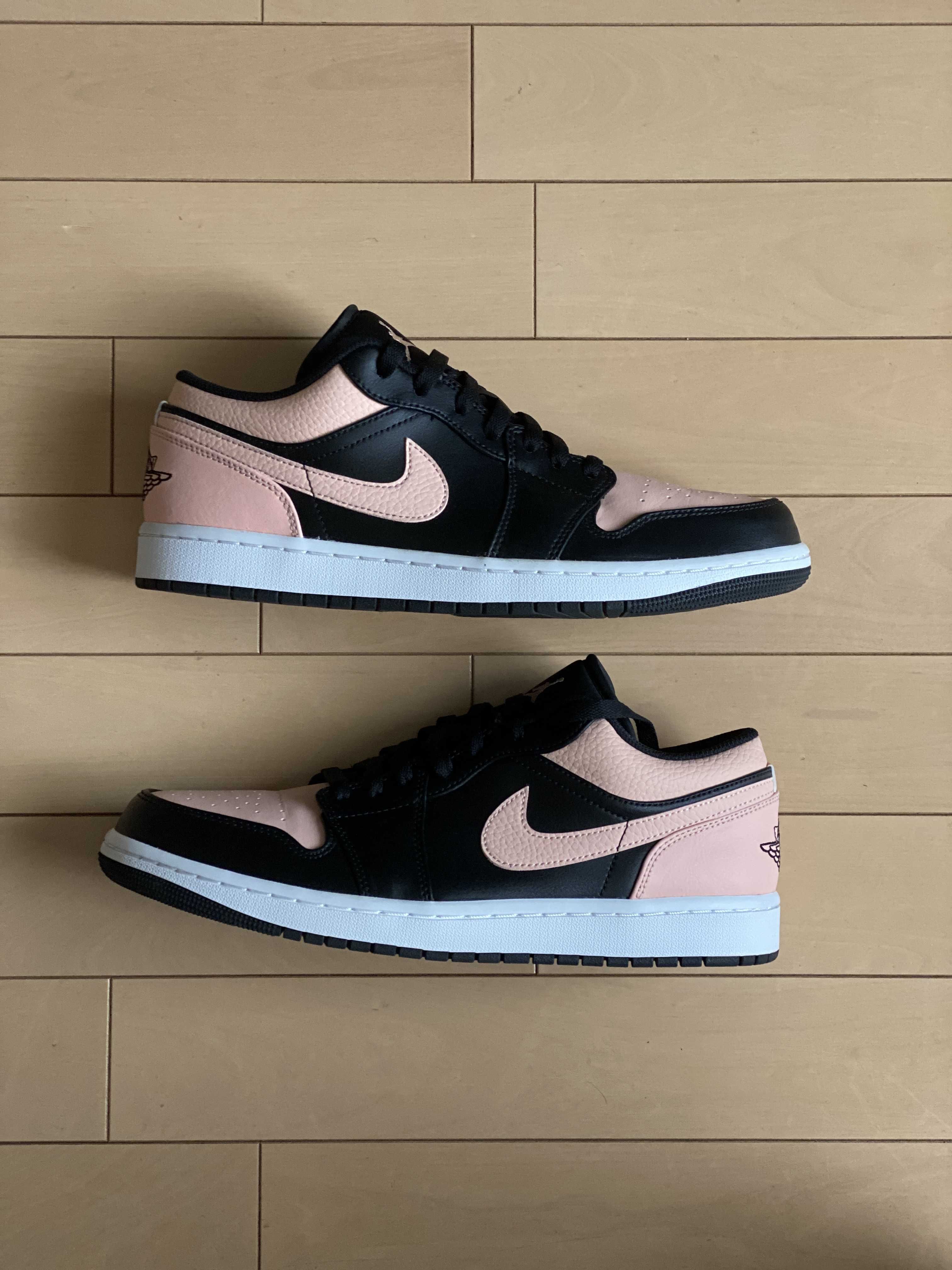 Nike Air Jordan 1 Low "Crimson Tint"     