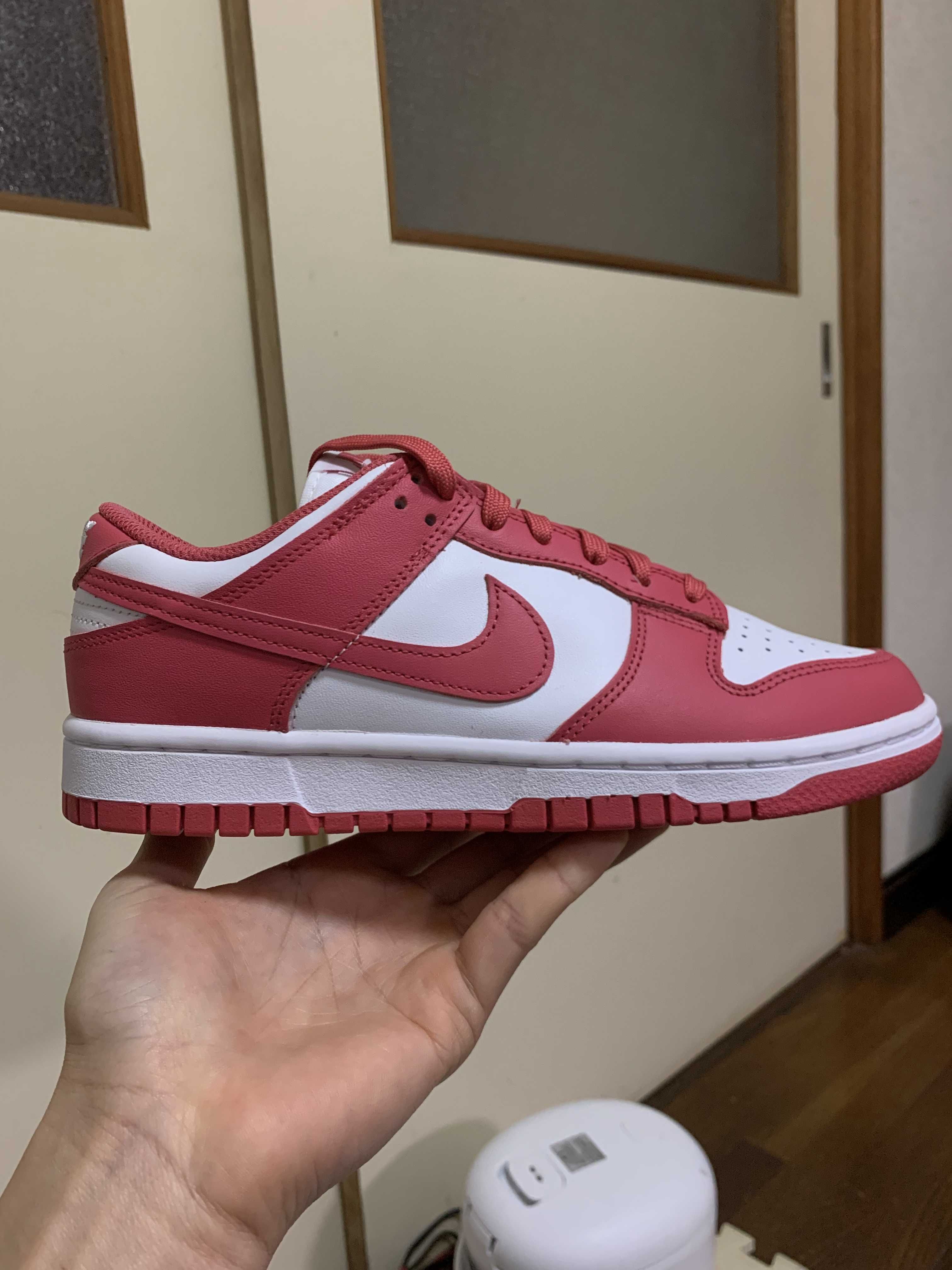 Nike Women's Dunk Low "Archeo Pink"