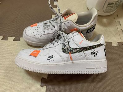 Nike Air Force 1 Low Premium Low Just Do It "White"