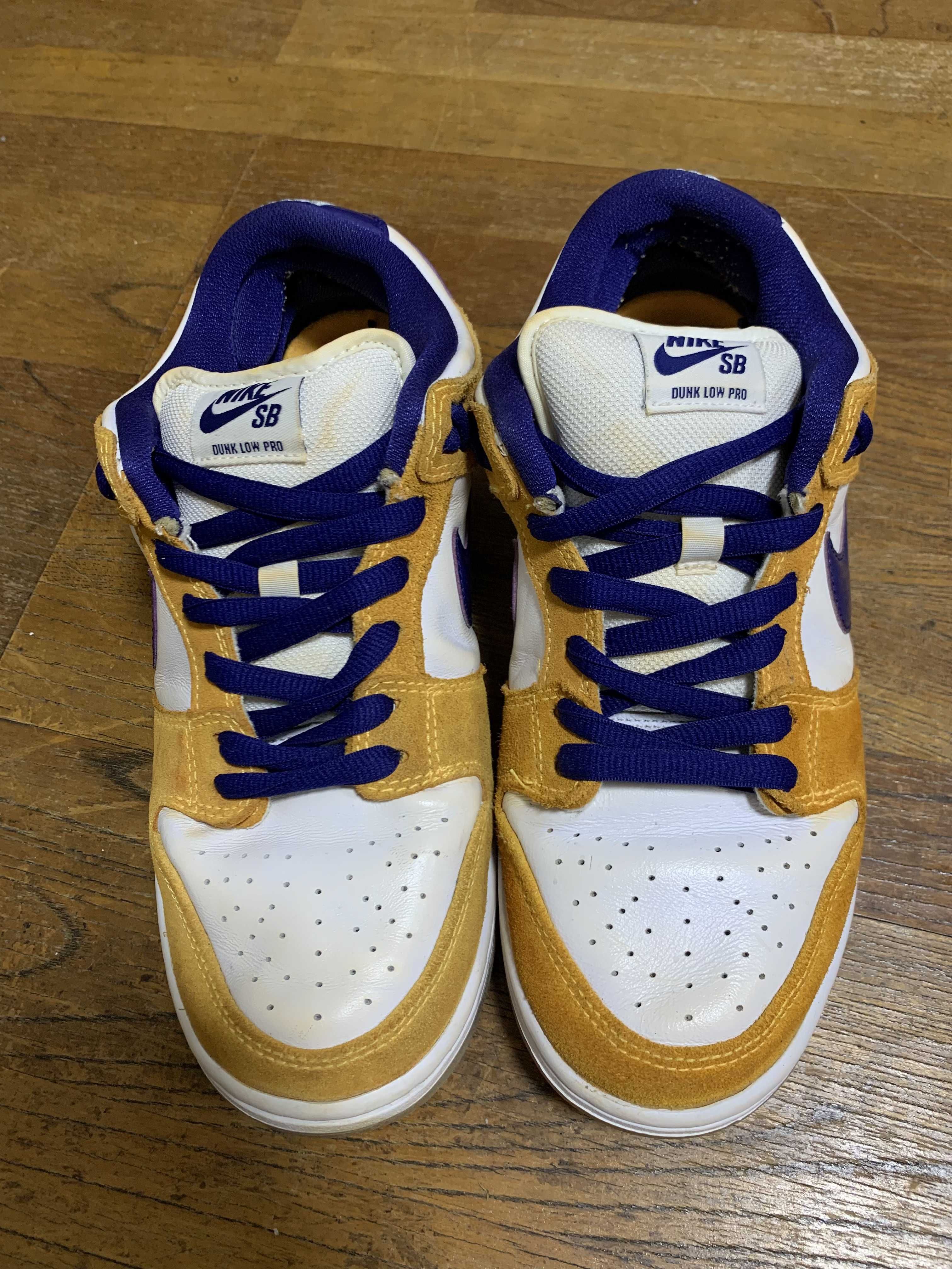 Nike SB Dunk Low "Laser Orange"