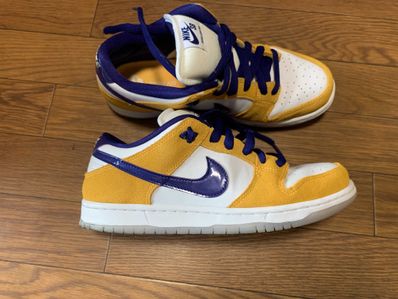 Nike SB Dunk Low "Laser Orange"