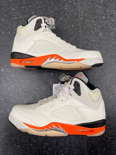 Nike Air Jordan 5 "Orange Blaze"
