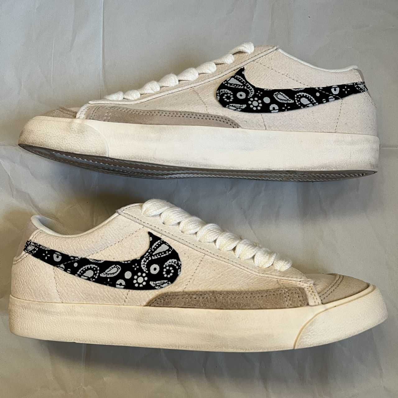 NIKE BLAZER LOW "PAISLEY"