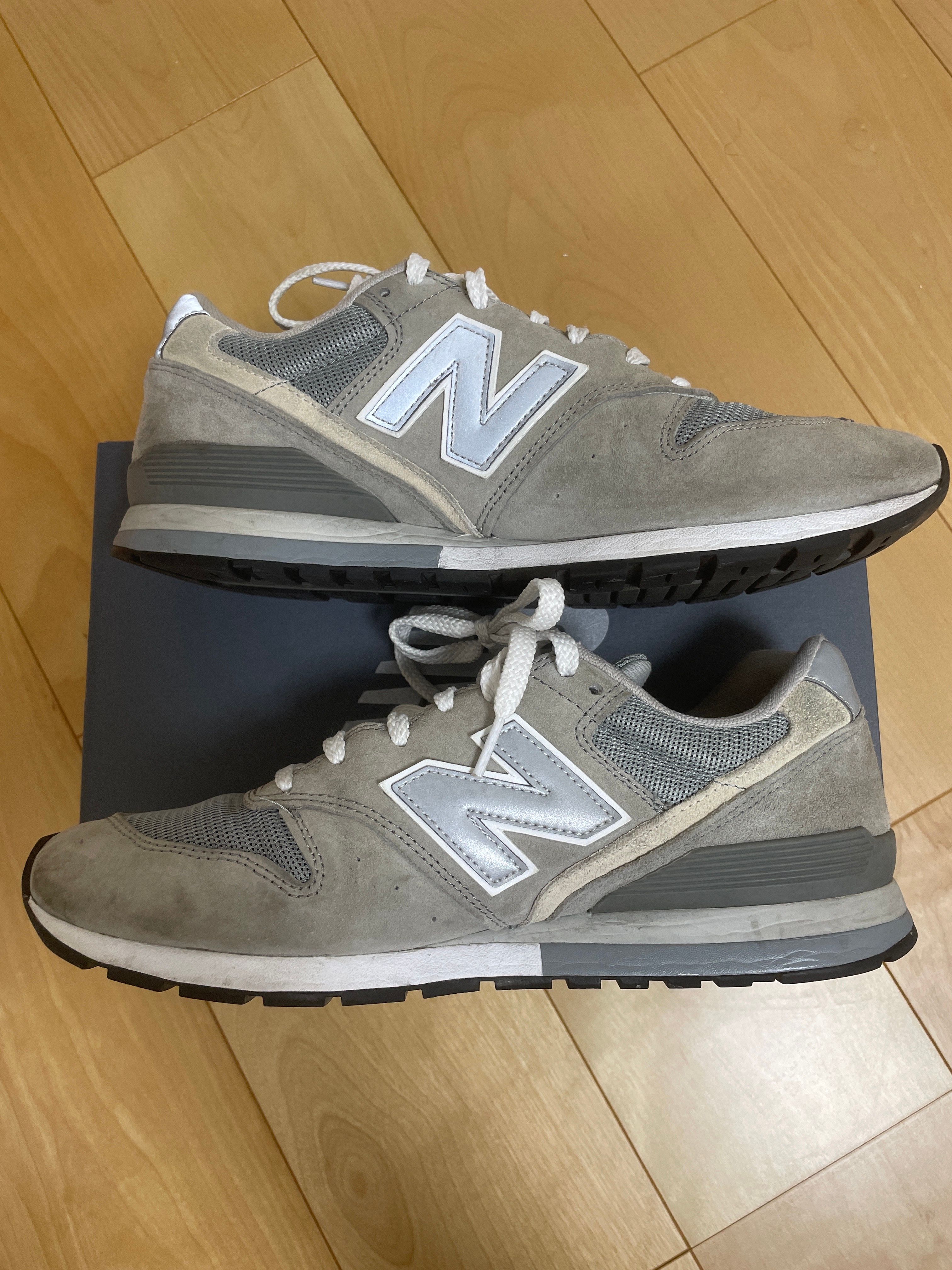 New Balance 996 New Standard "Gray"