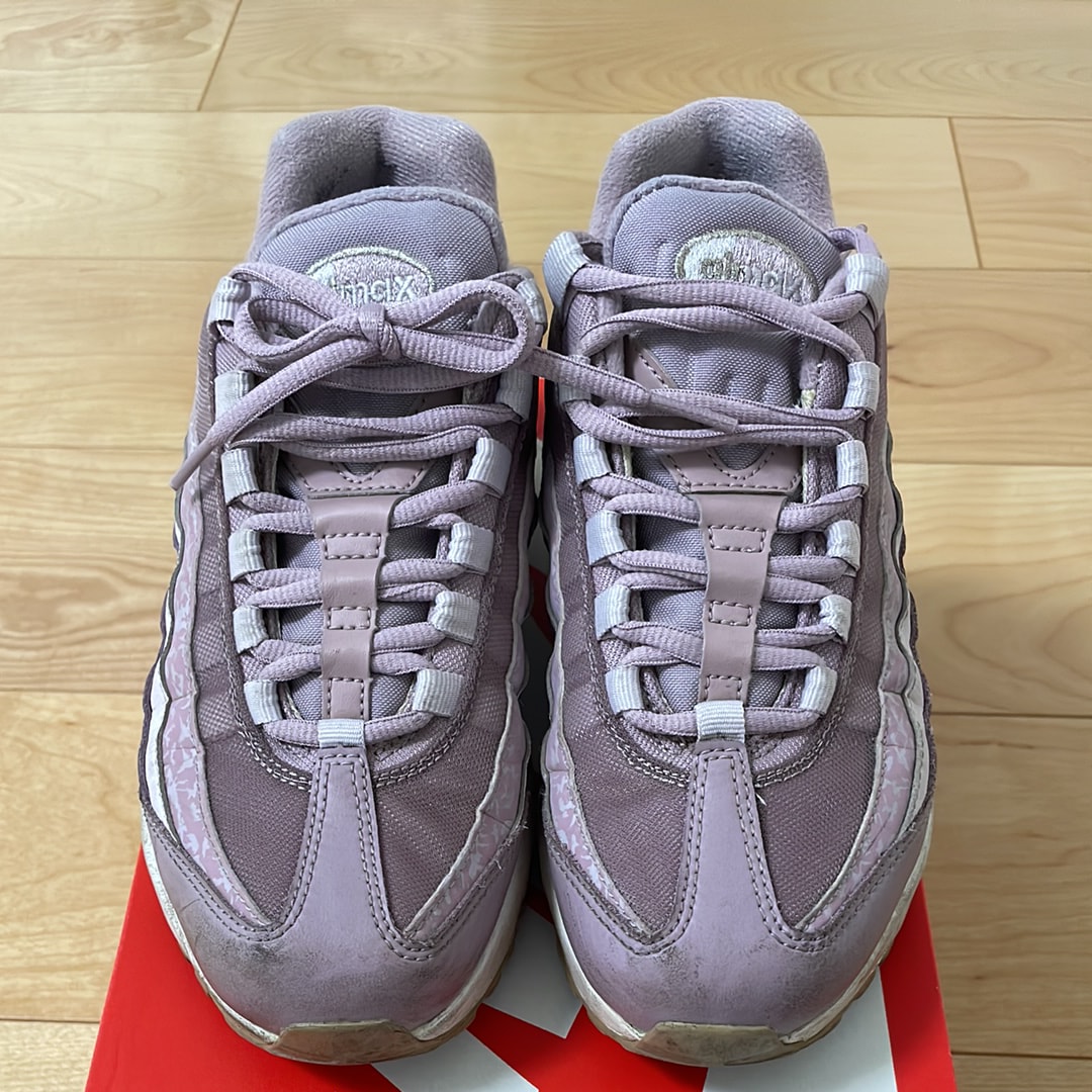 Nike Women's Air Max 95 "Plum Fog"