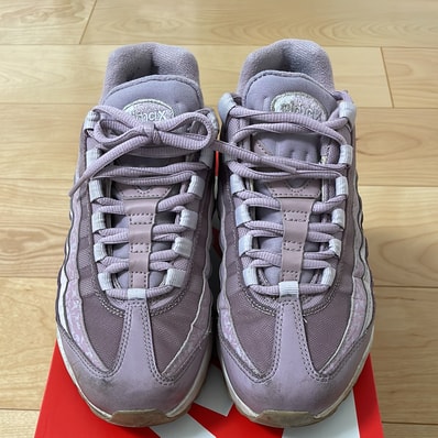 Nike Women's Air Max 95 "Plum Fog"