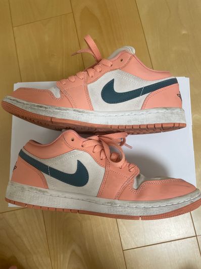 Nike Women's Air Jordan 1 Low "Light Madder Root"