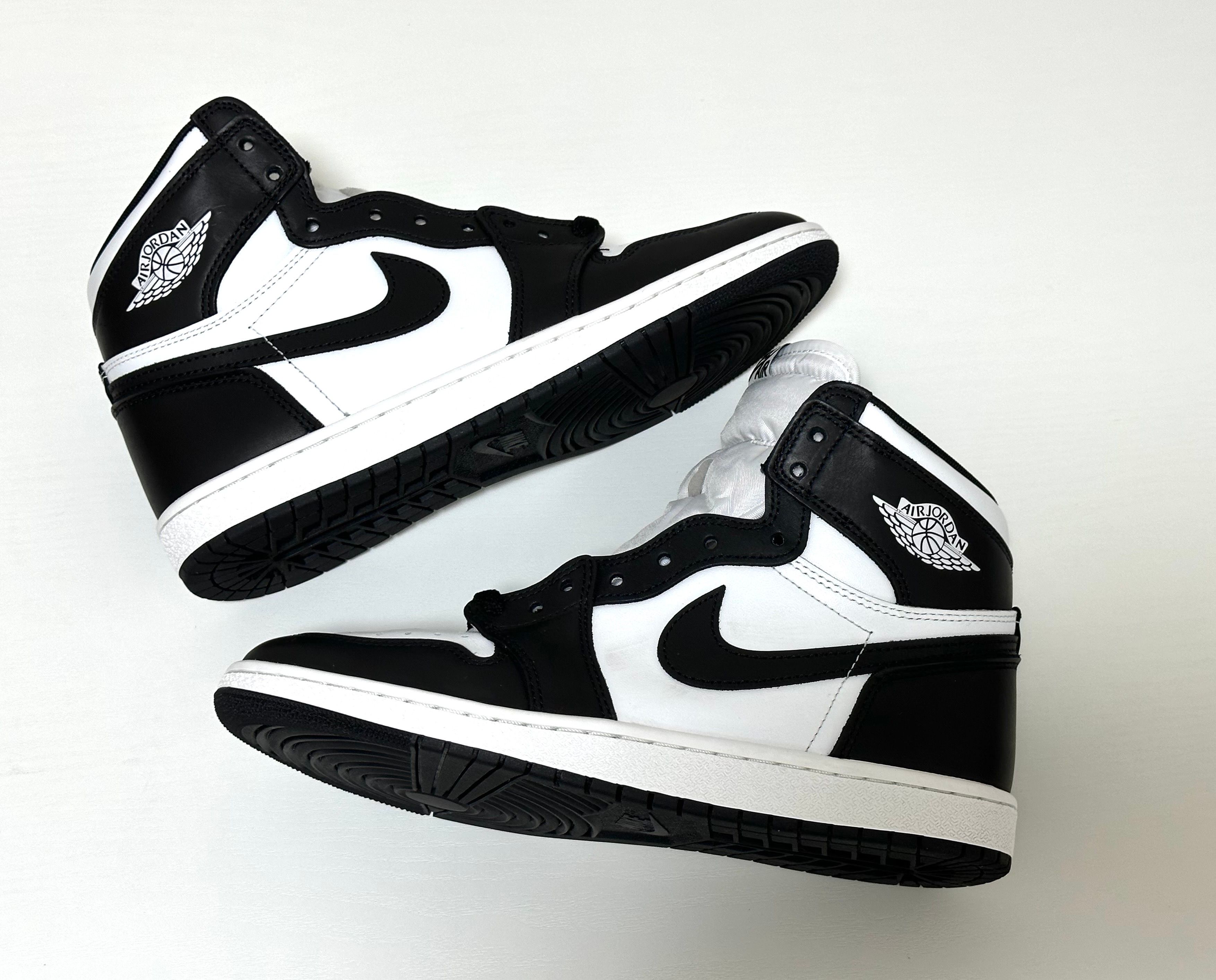 Nike Air Jordan 1 High '85 "Black/White"