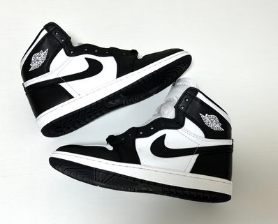 Nike Air Jordan 1 High '85 "Black/White"