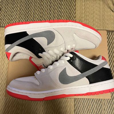 Nike SB Dunk Low "Infrared"