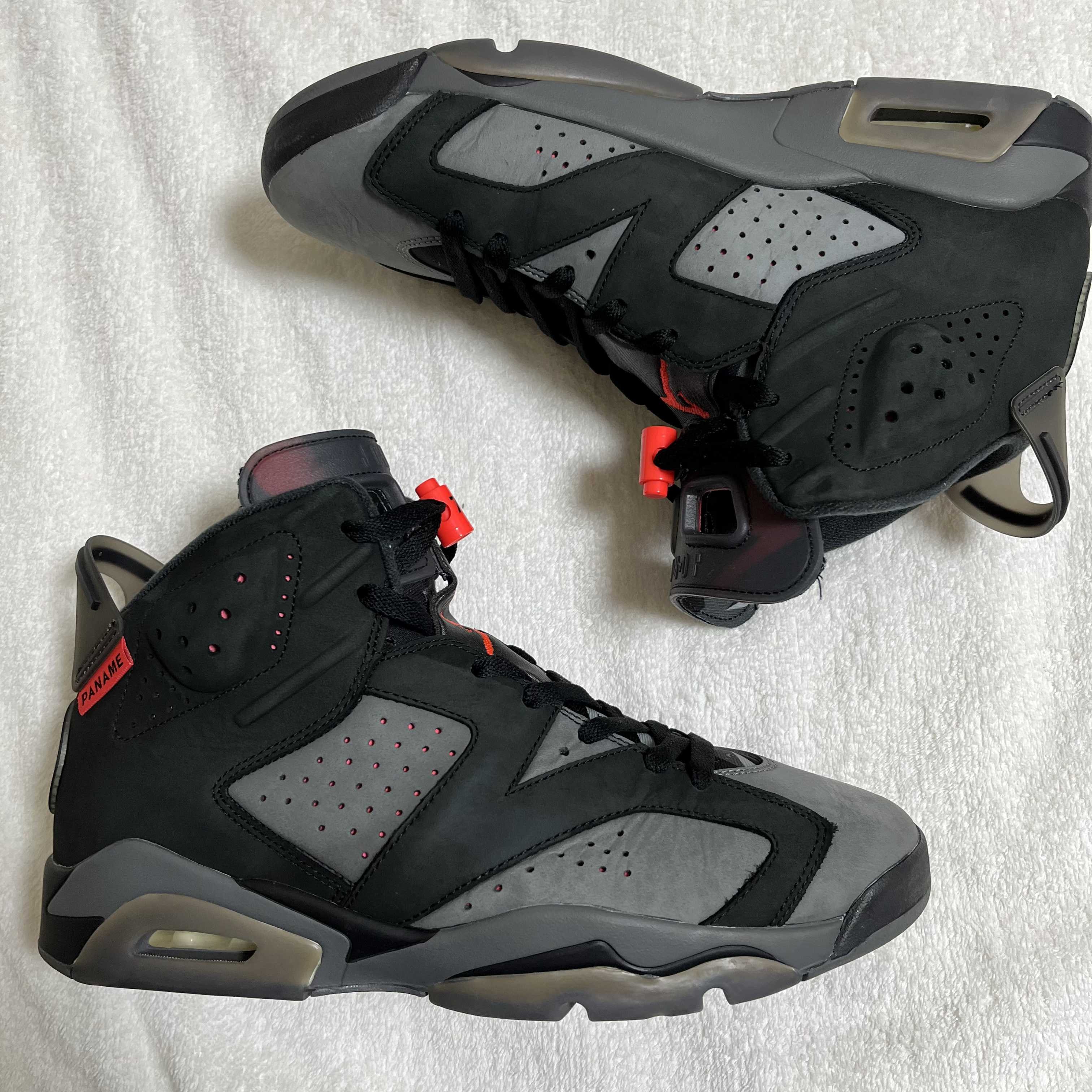 NIKE × PARIS SAINT GERMAIN AIR JORDAN 6 RETRO INFRARED