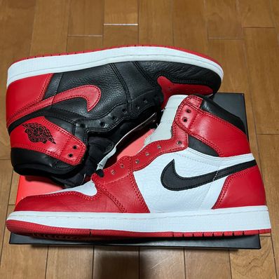 Nike Air Jordan 1 RETRO High OG NRG "Homage To Home"