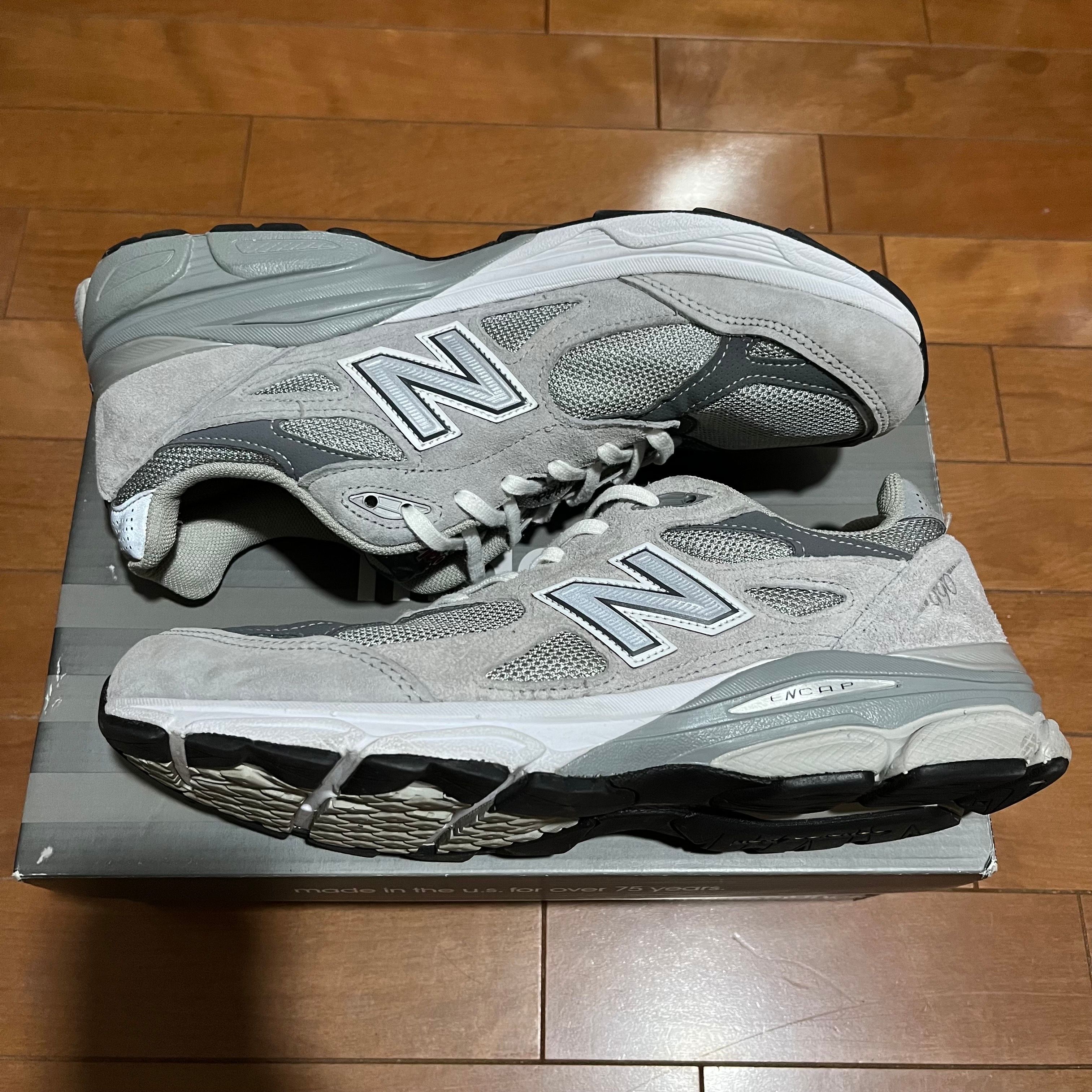 New Balance 990V3 "Gray"