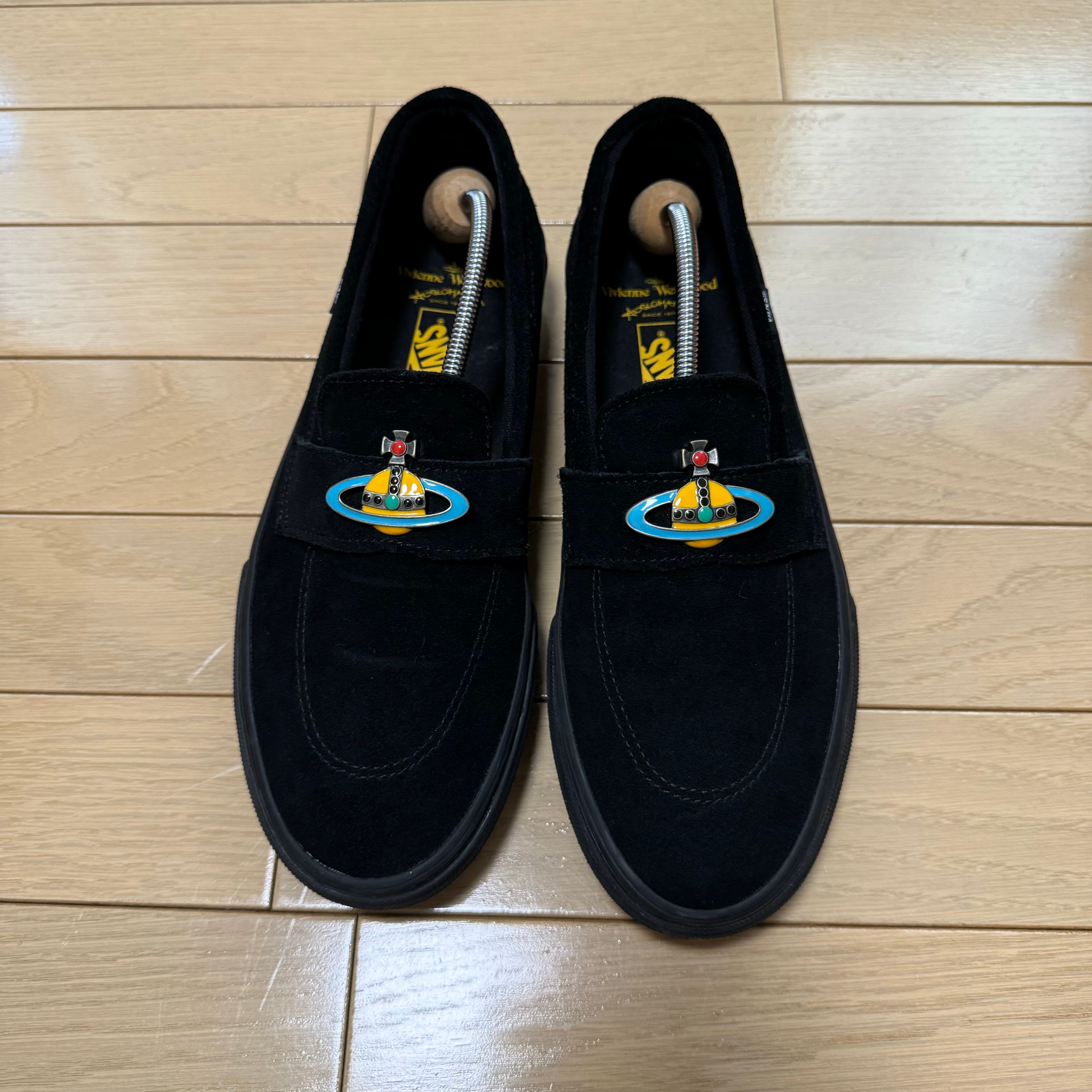 VIVIENNE WESTWOOD×VANS STYLE53