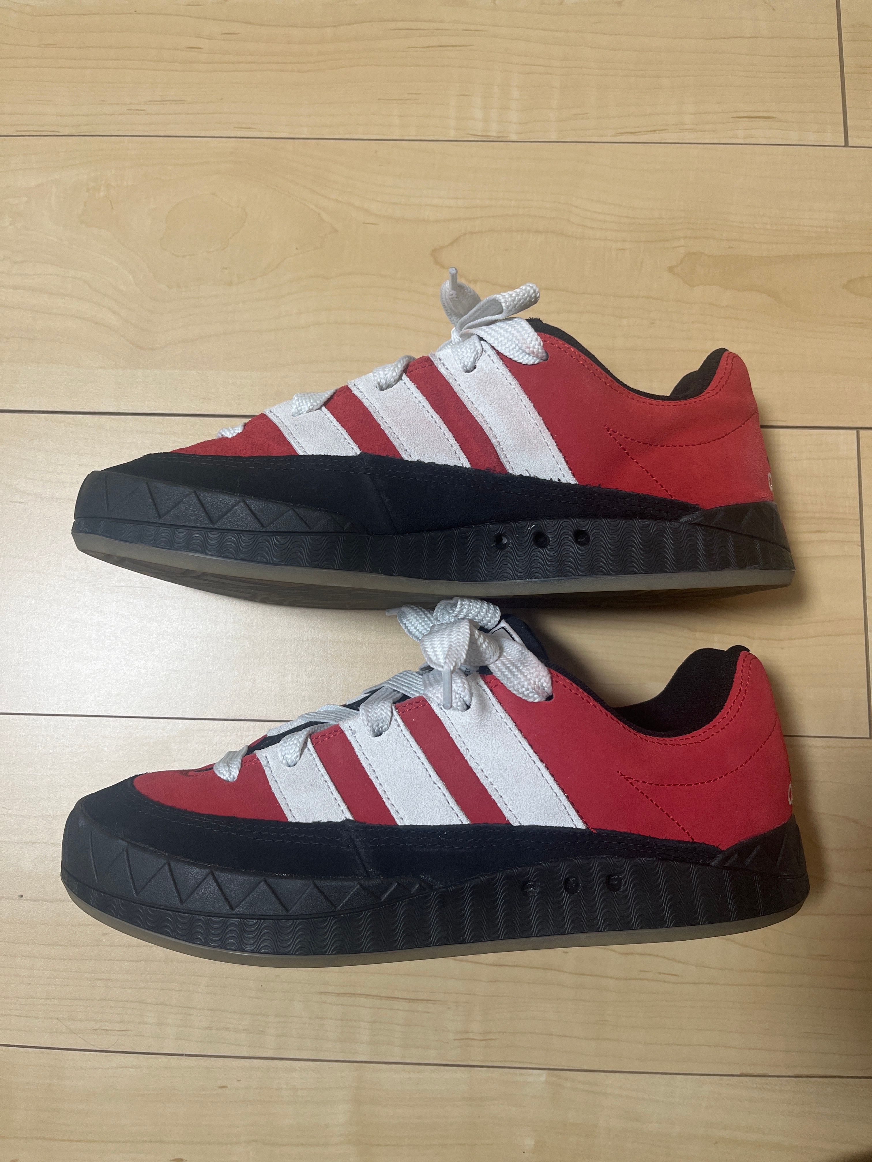 adidas Adimatic "Power Red"