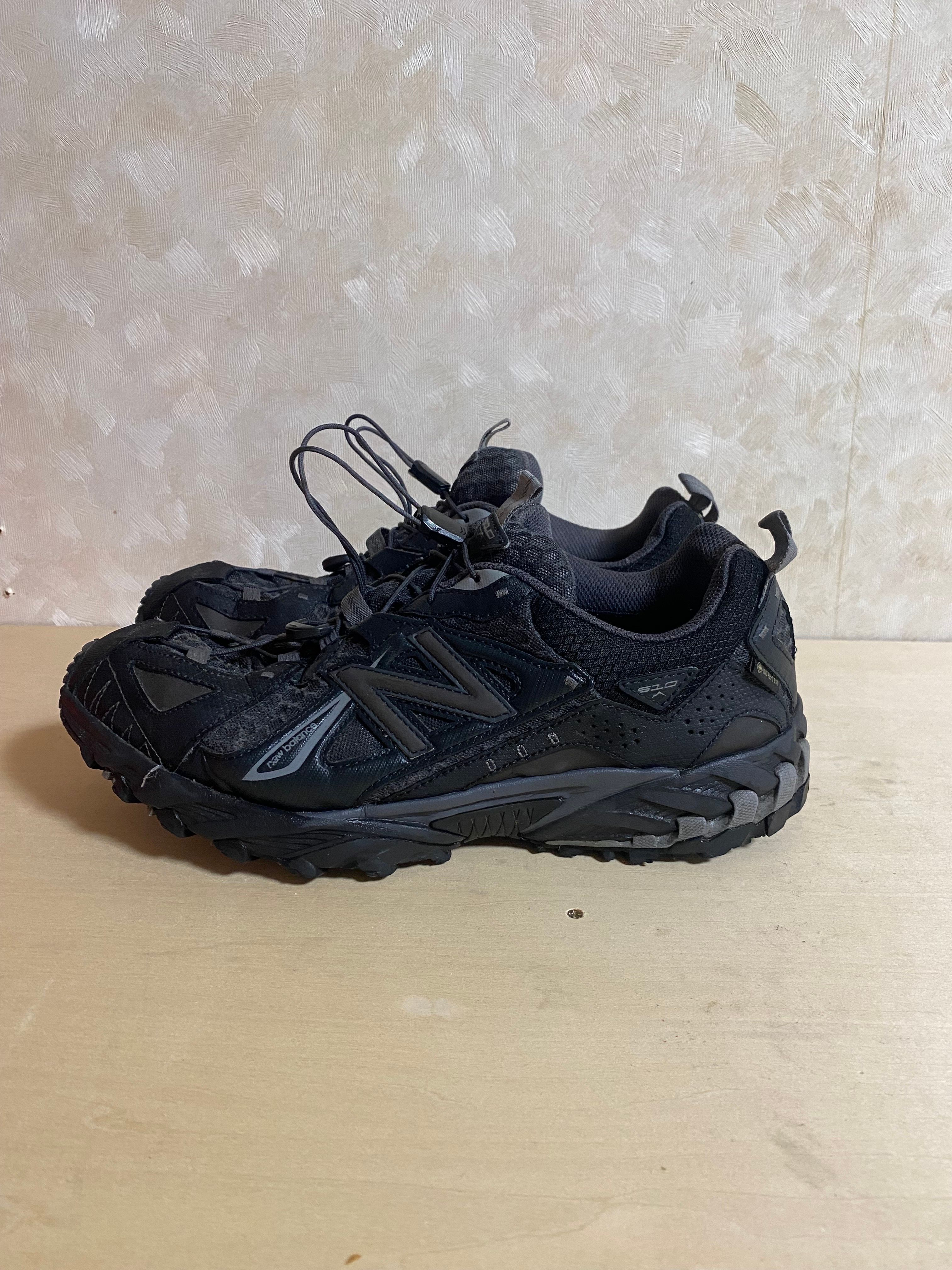 New Balance 610V1 GORE-TEX "Magnet/Shadow Gray"