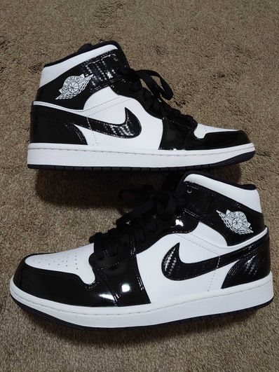 Nike Air Jordan 1 Mid SE "All-Star" (2021)