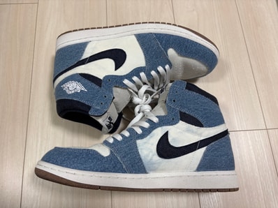 Nike Air Jordan 1 Retro High OG "Denim"