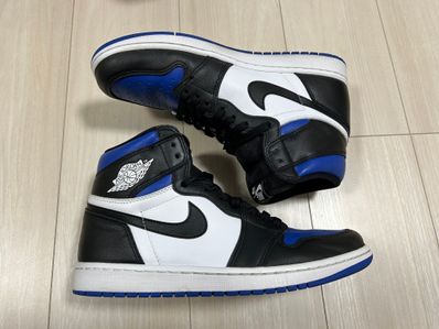 Nike Air Jordan 1 Retro High OG "Royal Toe"(2020)