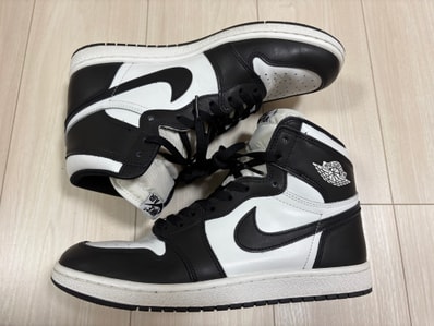 Nike Air Jordan 1 High '85 "Black/White"