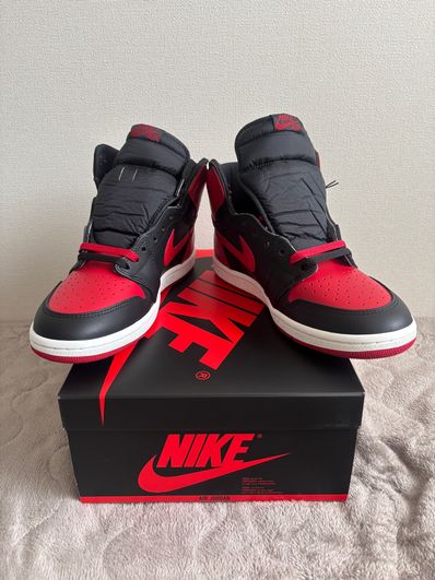 Nike Air Jordan 1 High 85 "Bred" (2025)