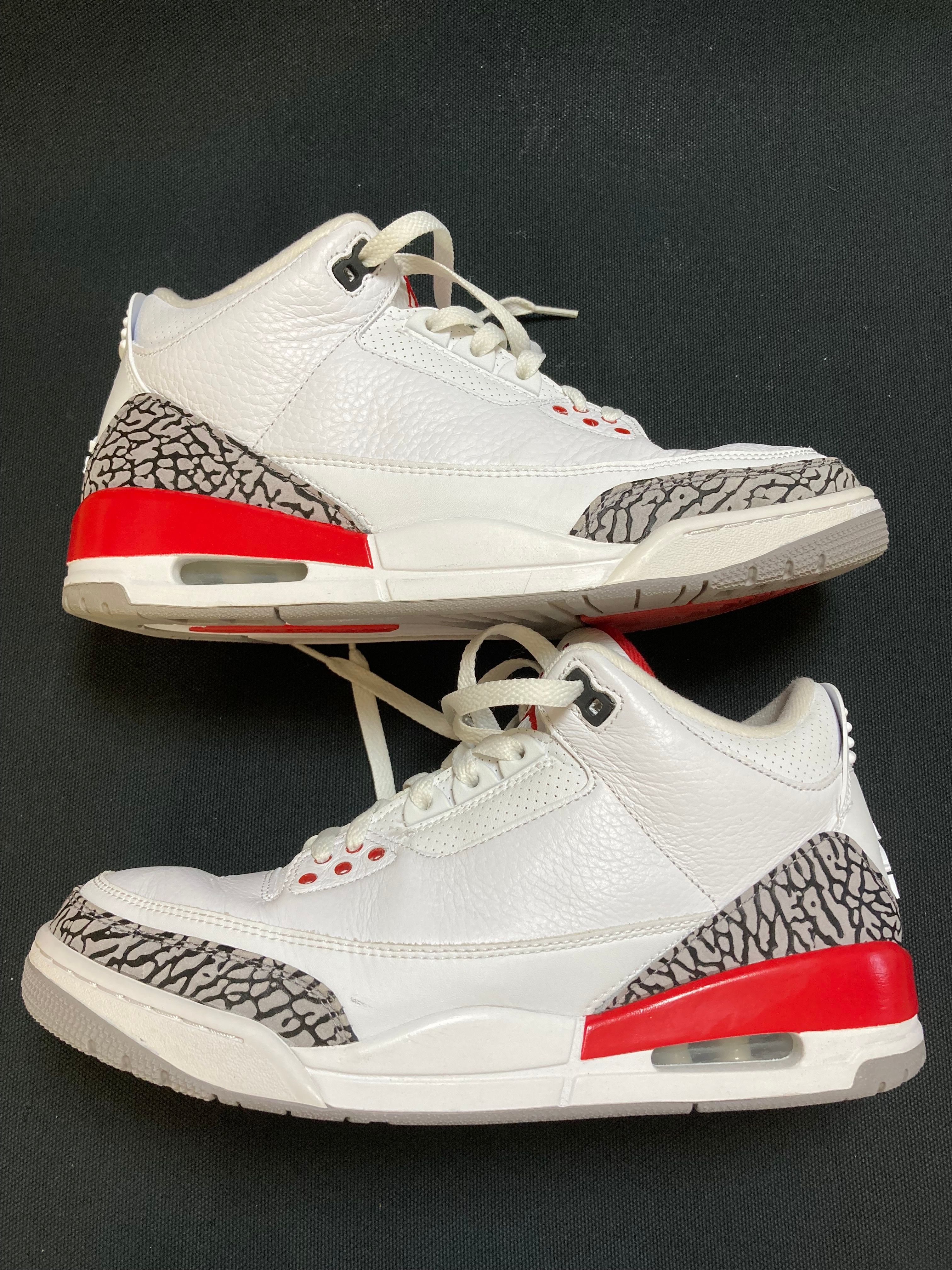 Nike Air Jordan 3 Retro "Hall Of Fame"