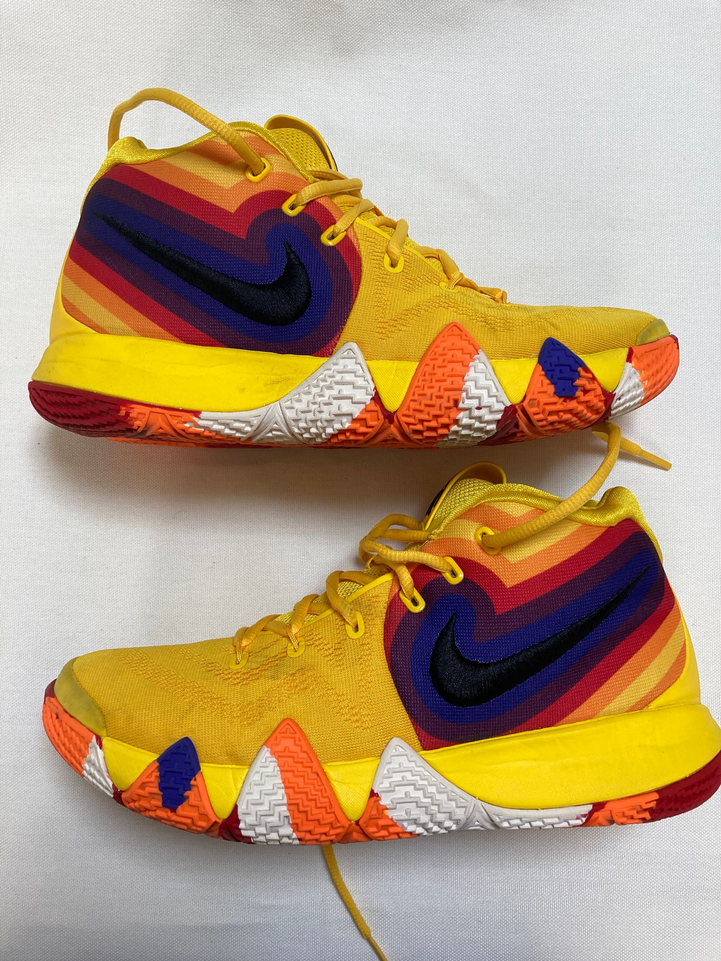 Nike Kyrie 4 "Uncle Drew"